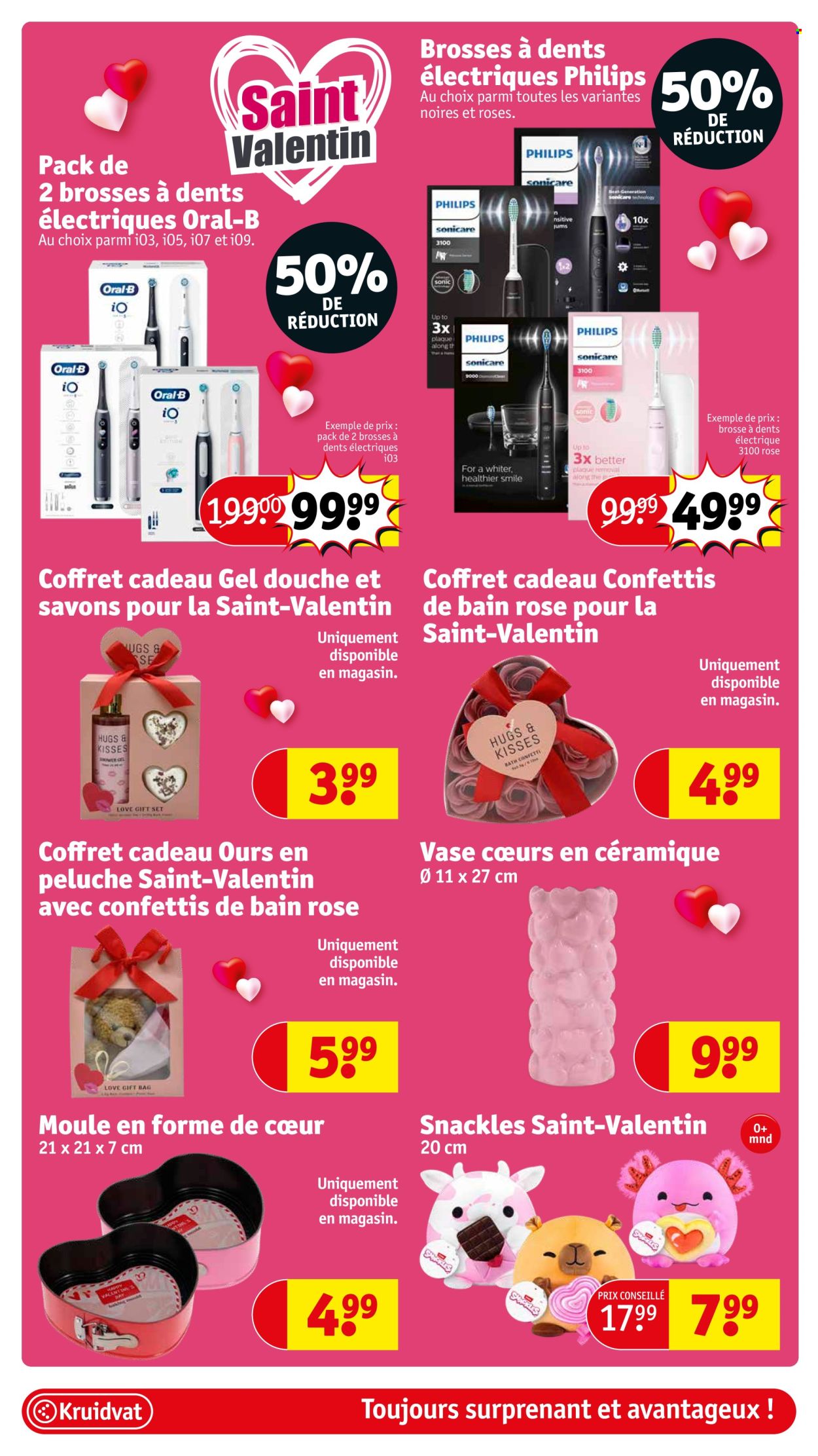 Catalogue Kruidvat - 11/02/2025 - 23/02/2025. Page 1