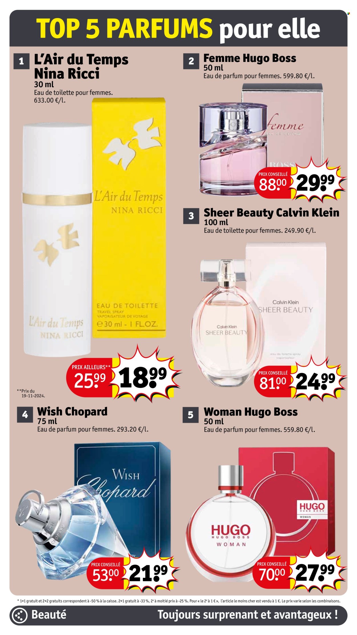 Catalogue Kruidvat - 11/02/2025 - 23/02/2025. Page 1