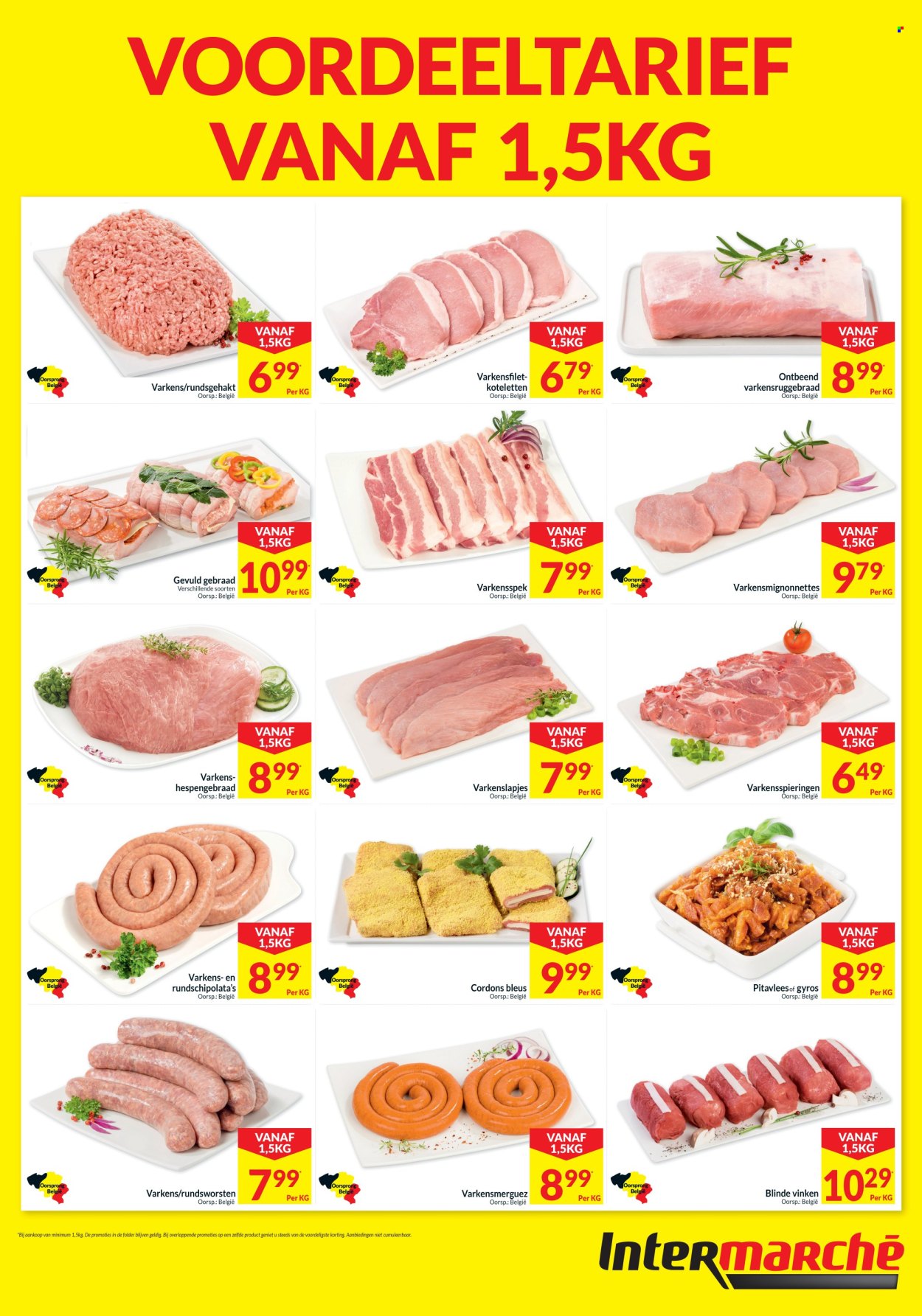 Catalogue Intermarché - 01/01/2025 - 31/12/2025. Page 1