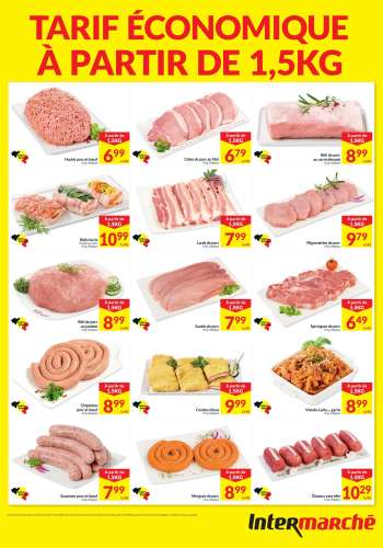 Catalogue Intermarché - 01/01/2025 - 31/12/2025.
