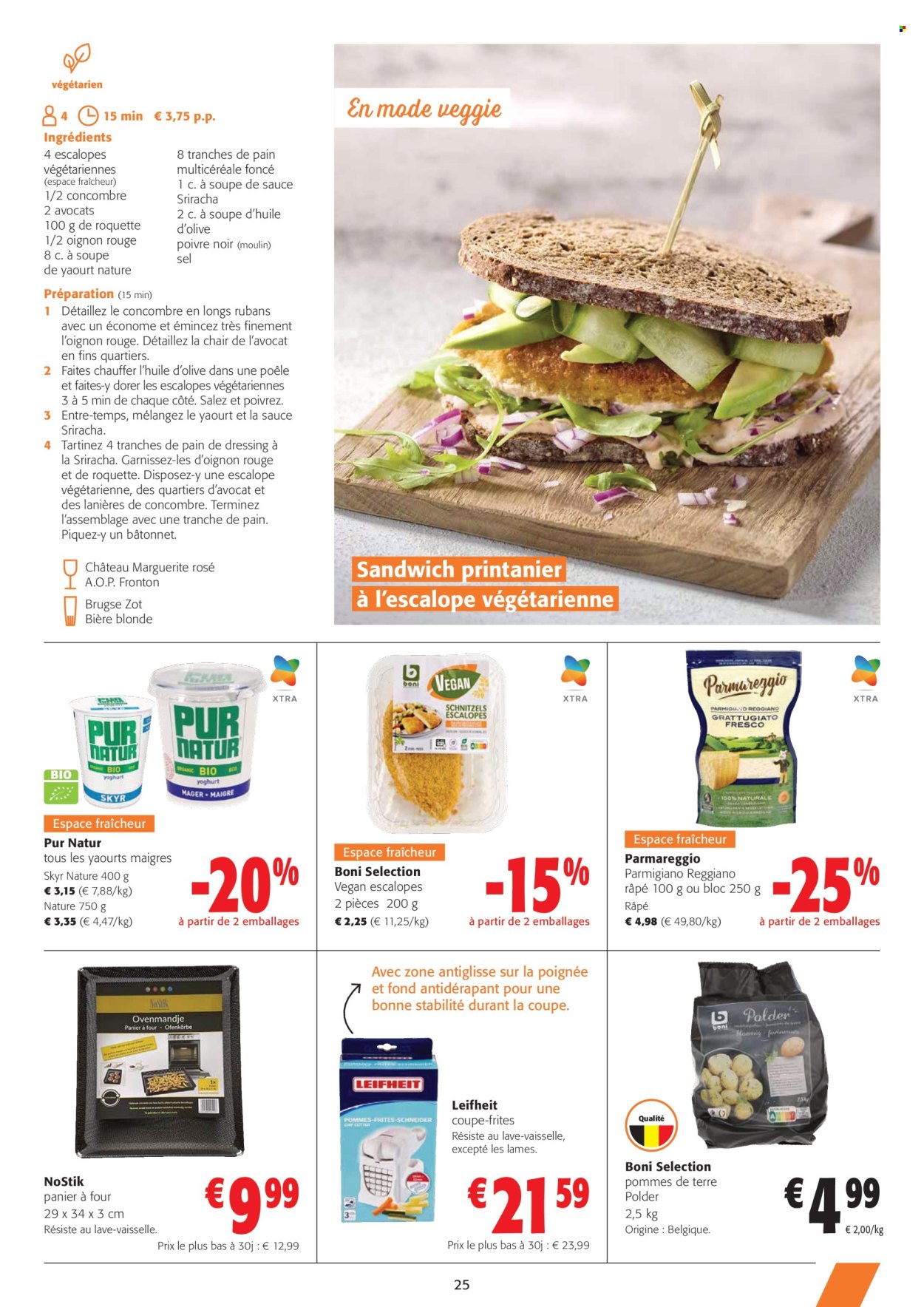 Catalogue Colruyt - 12/02/2025 - 25/02/2025. Page 1