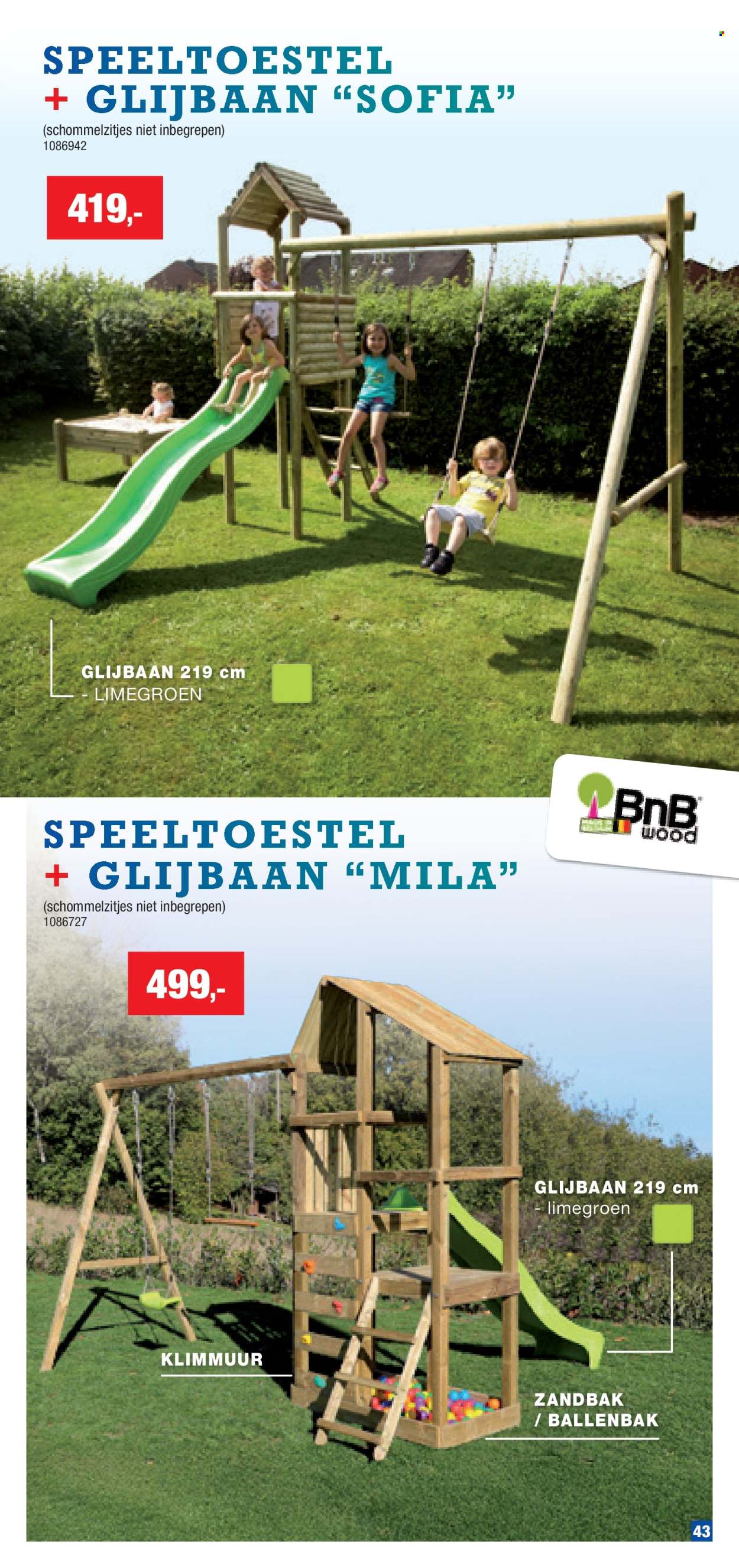 Catalogue Hubo. Page 1