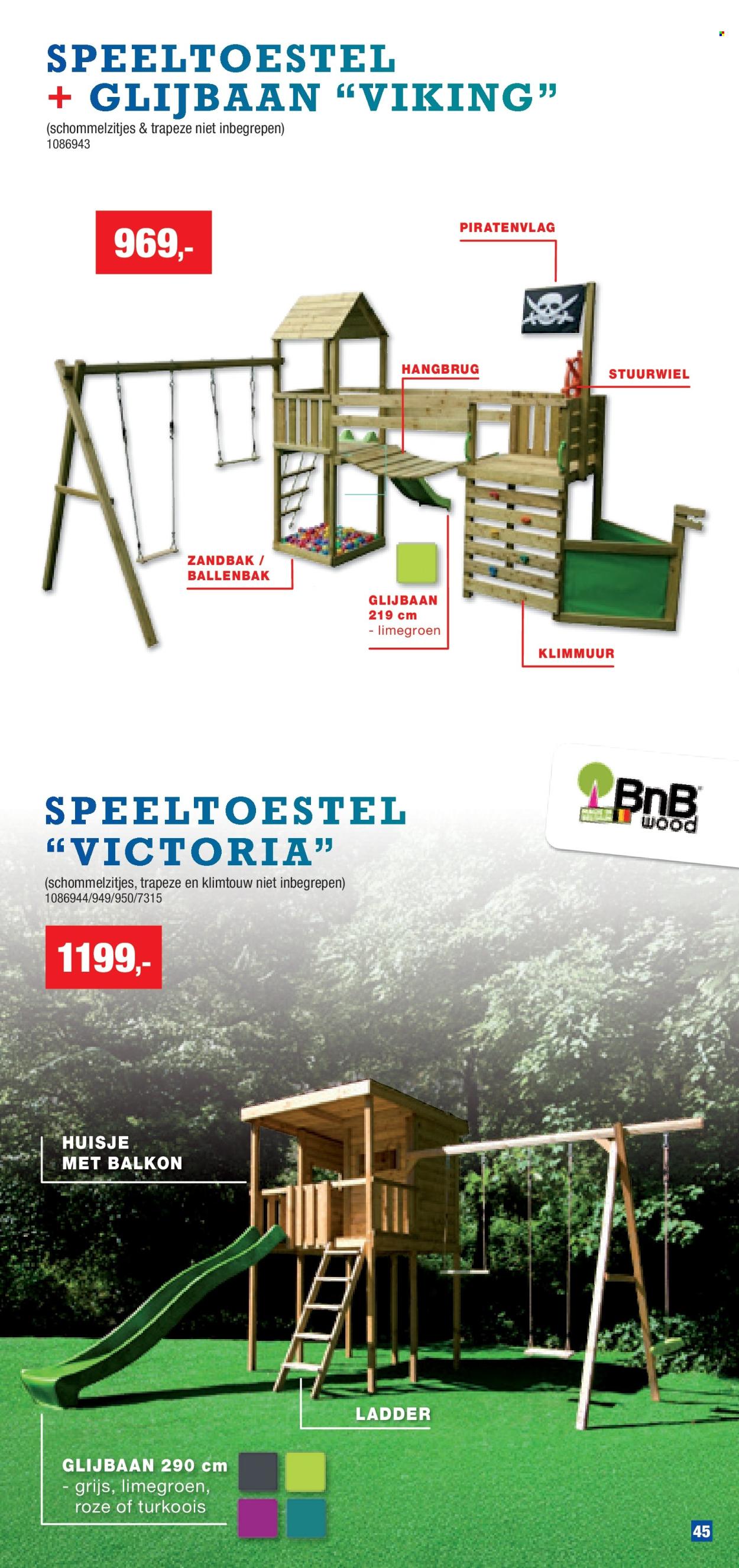 Catalogue Hubo. Page 1