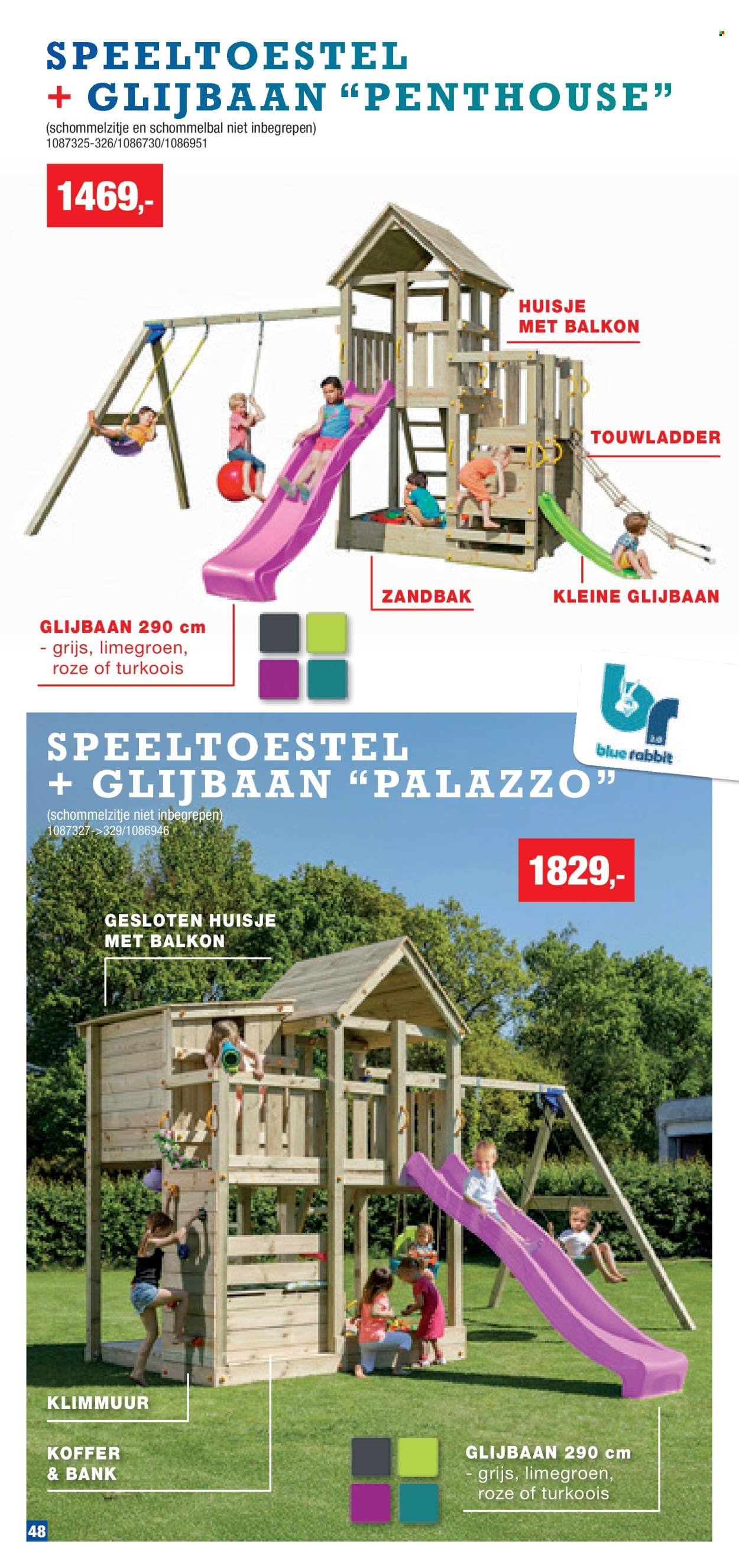 Catalogue Hubo. Page 1
