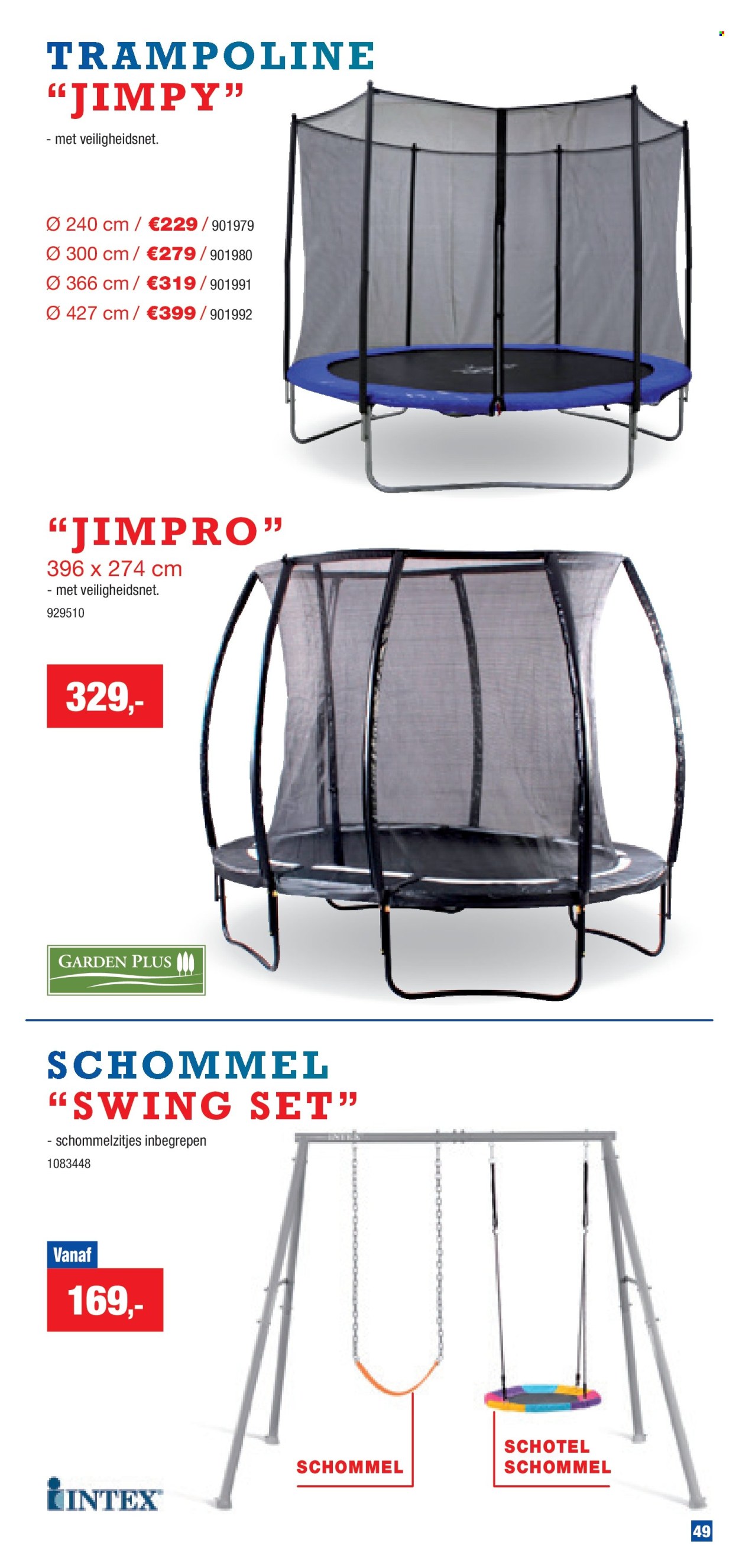 Catalogue Hubo. Page 1