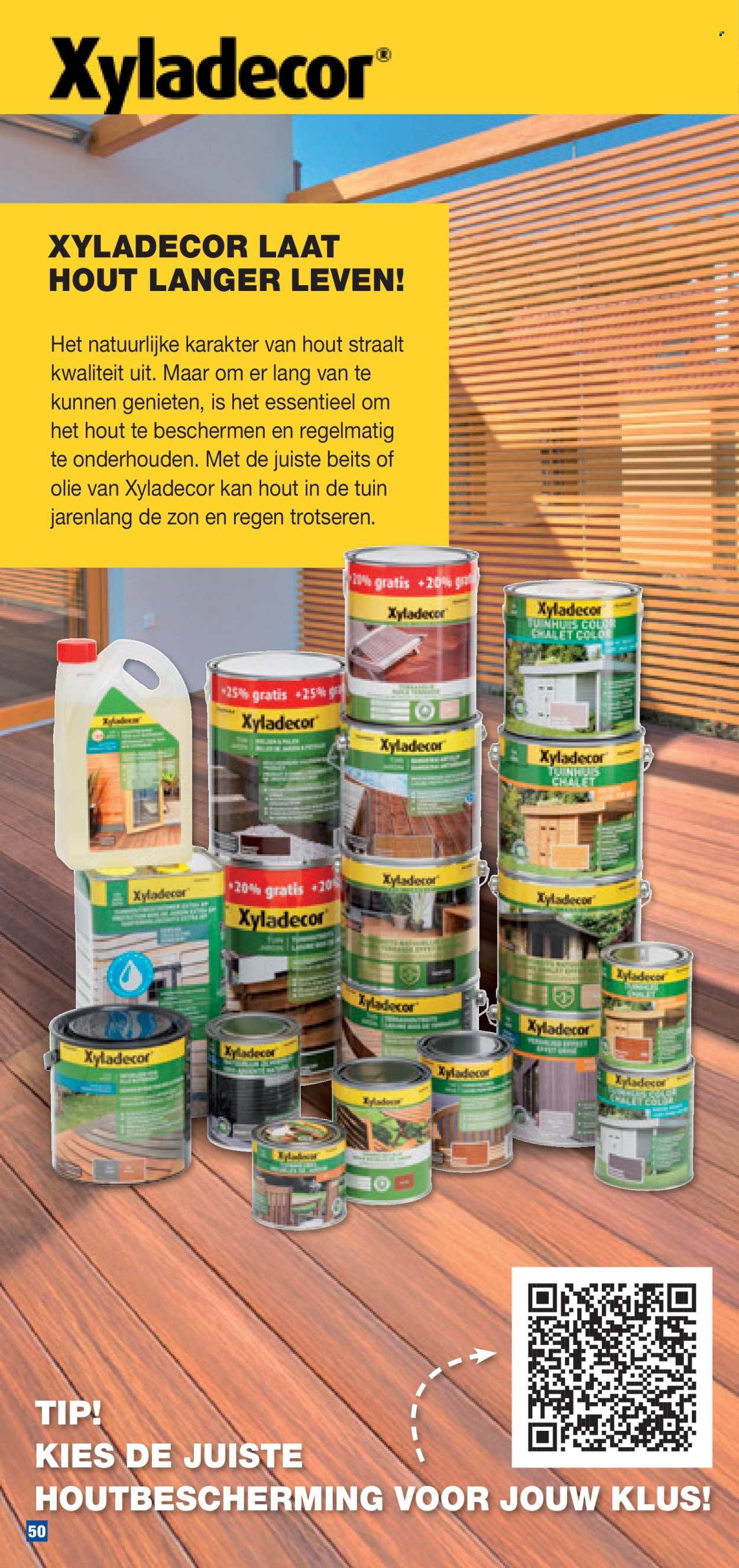 Catalogue Hubo. Page 1