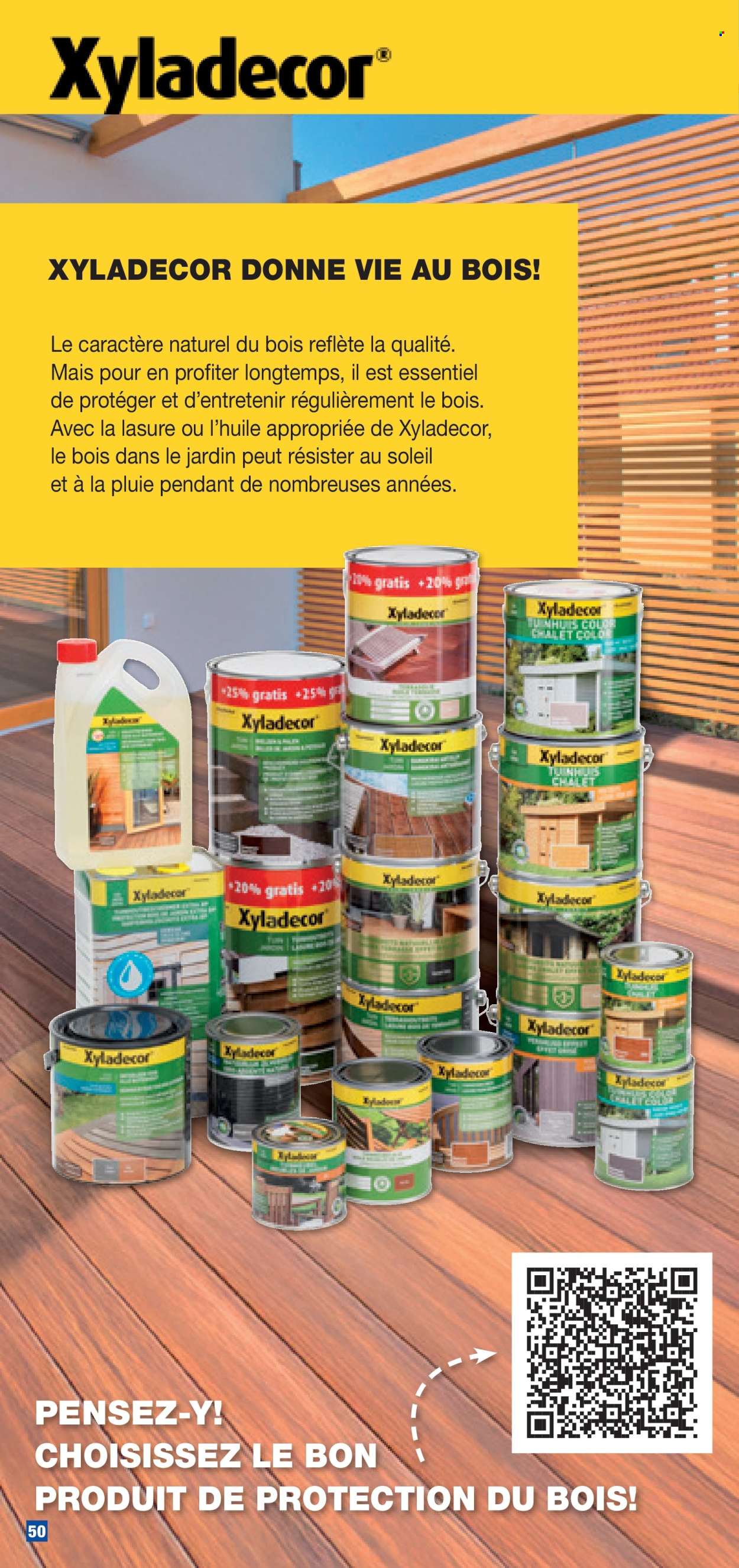 Catalogue Hubo. Page 1