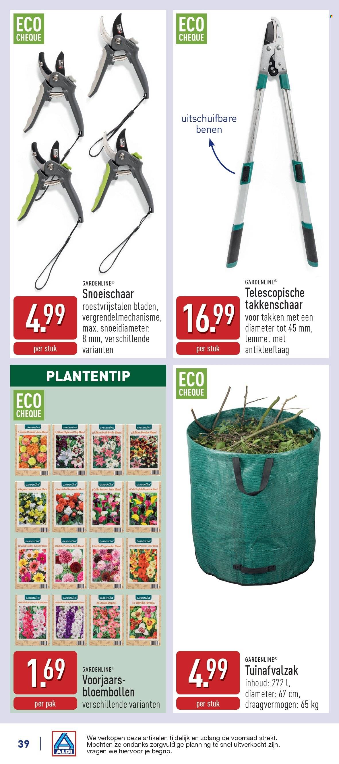 Catalogue ALDI - 24/02/2025 - 01/03/2025. Page 1