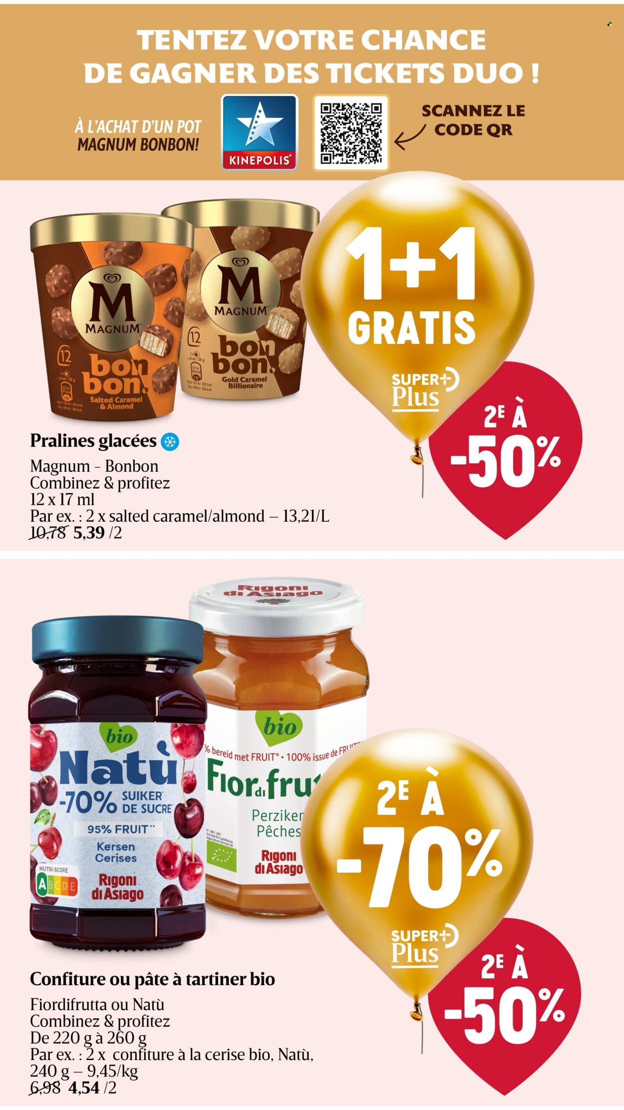 Catalogue Delhaize - 20/02/2025 - 26/02/2025. Page 1