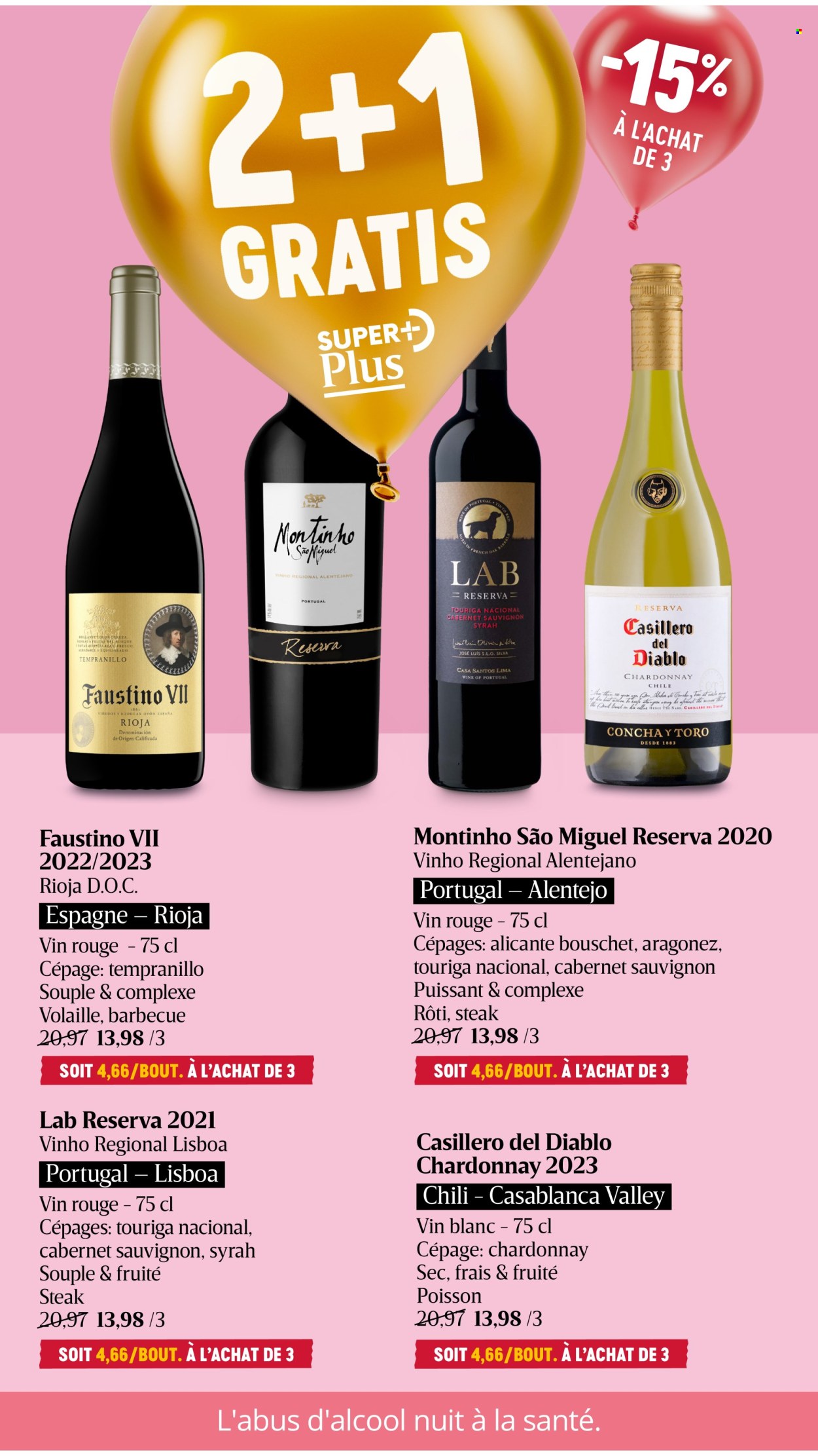 Catalogue Delhaize - 20/02/2025 - 26/02/2025. Page 1