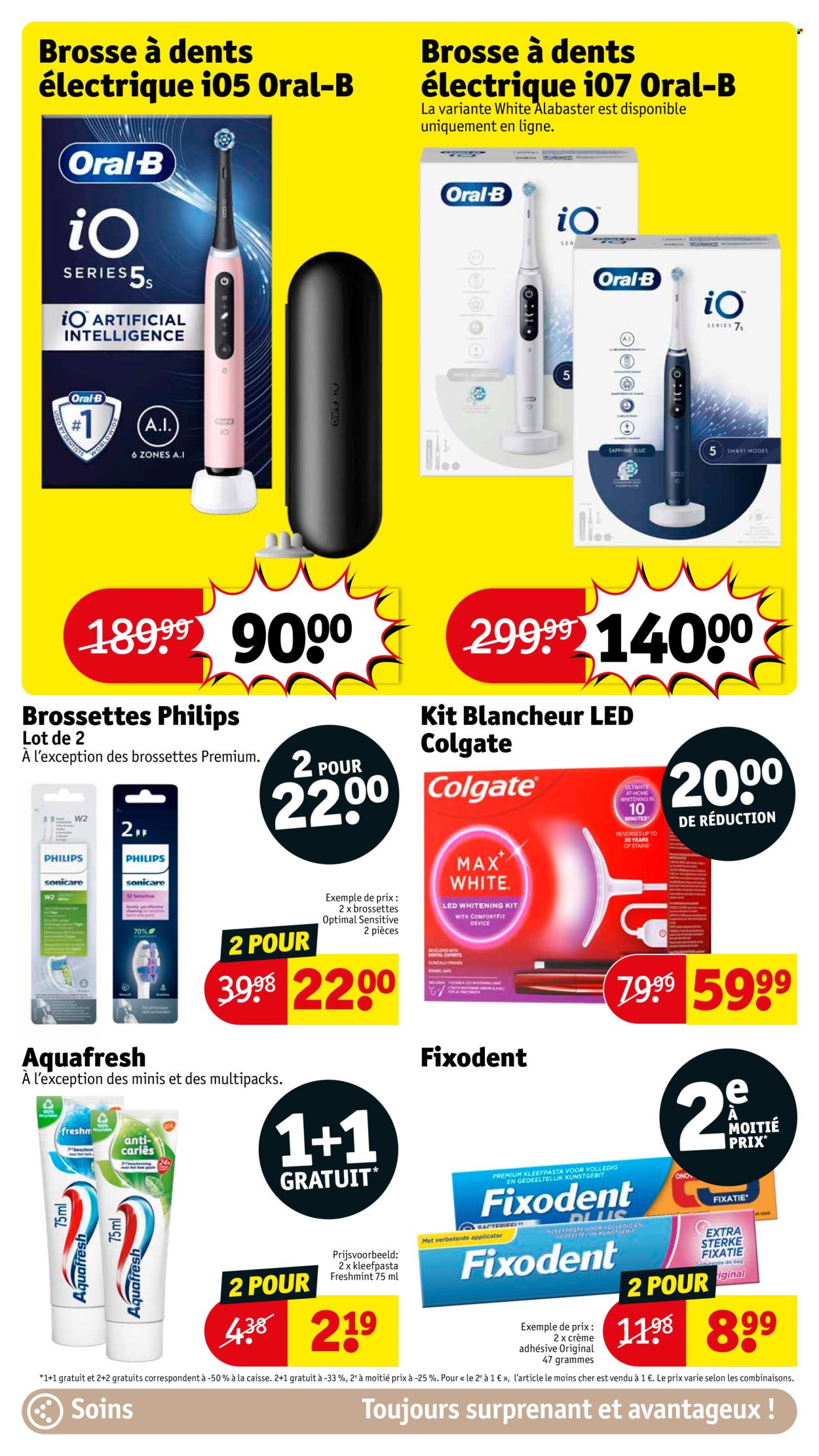 Catalogue Kruidvat - 18/02/2025 - 23/02/2025. Page 1