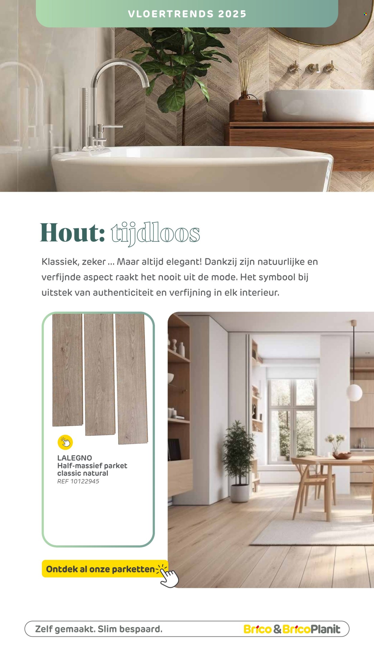 Catalogue Brico. Page 1