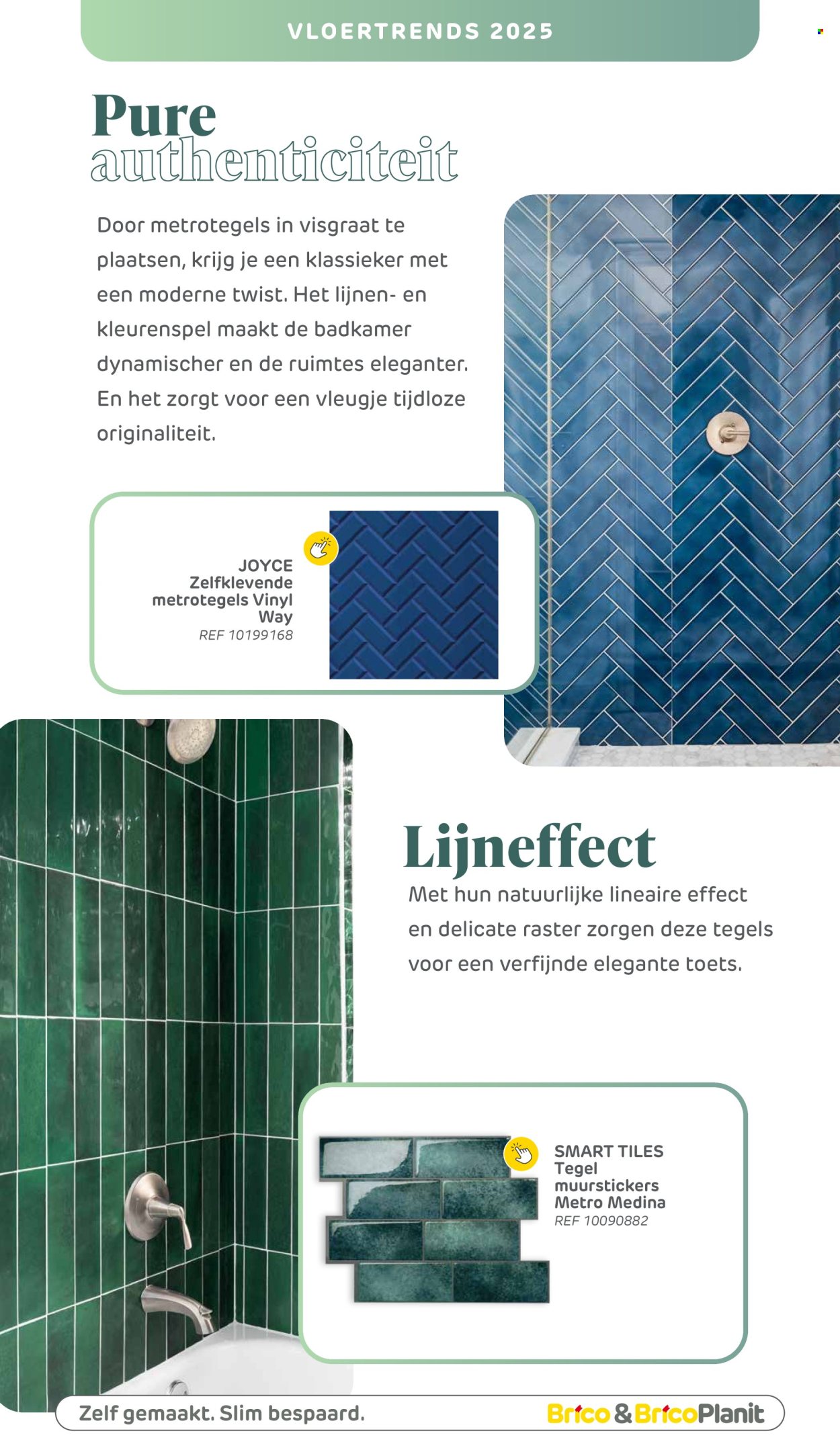 Catalogue Brico. Page 1