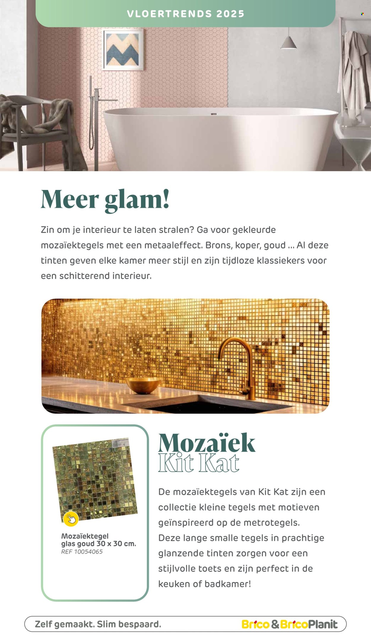 Catalogue Brico. Page 1
