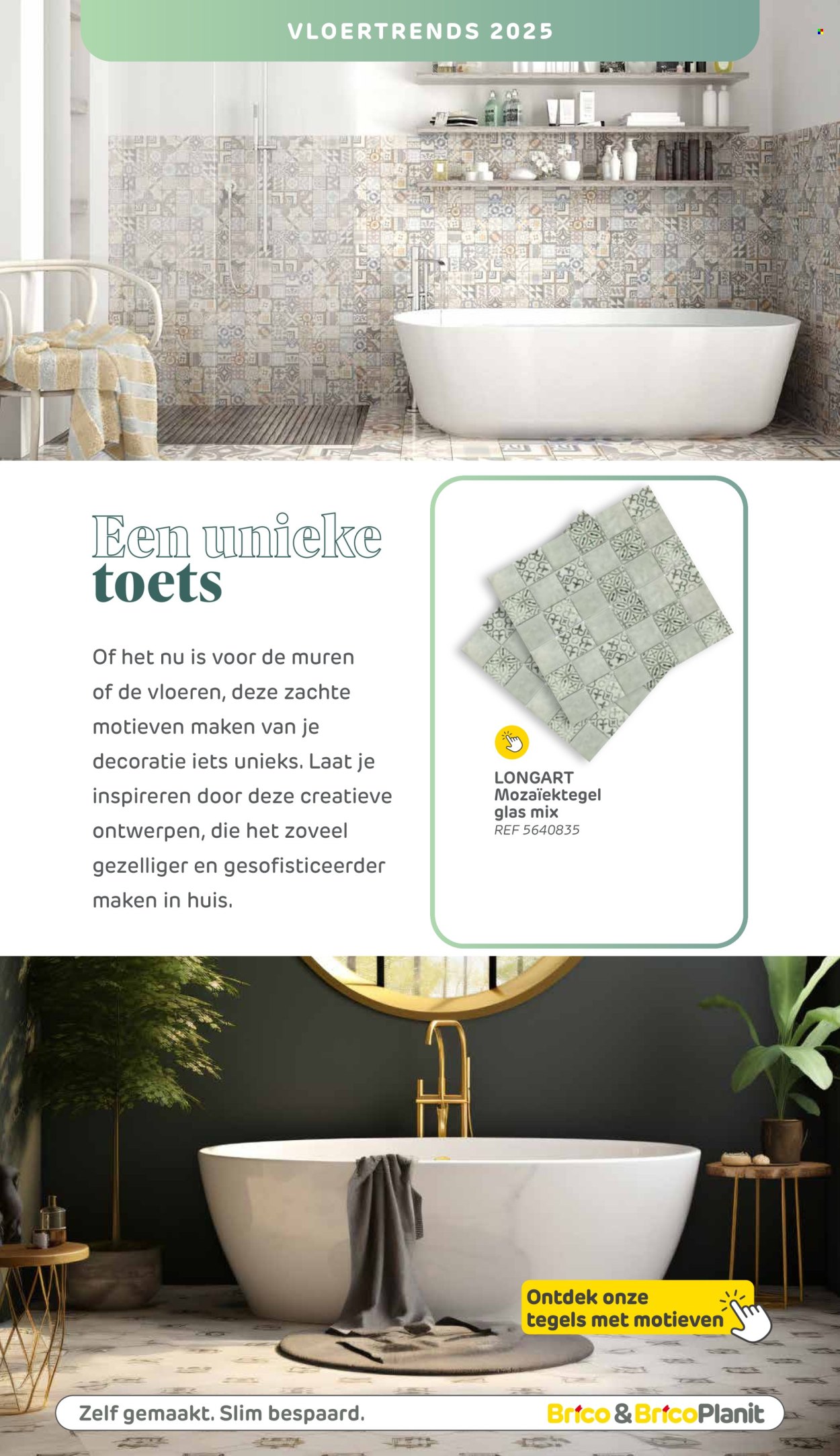 Catalogue Brico. Page 1