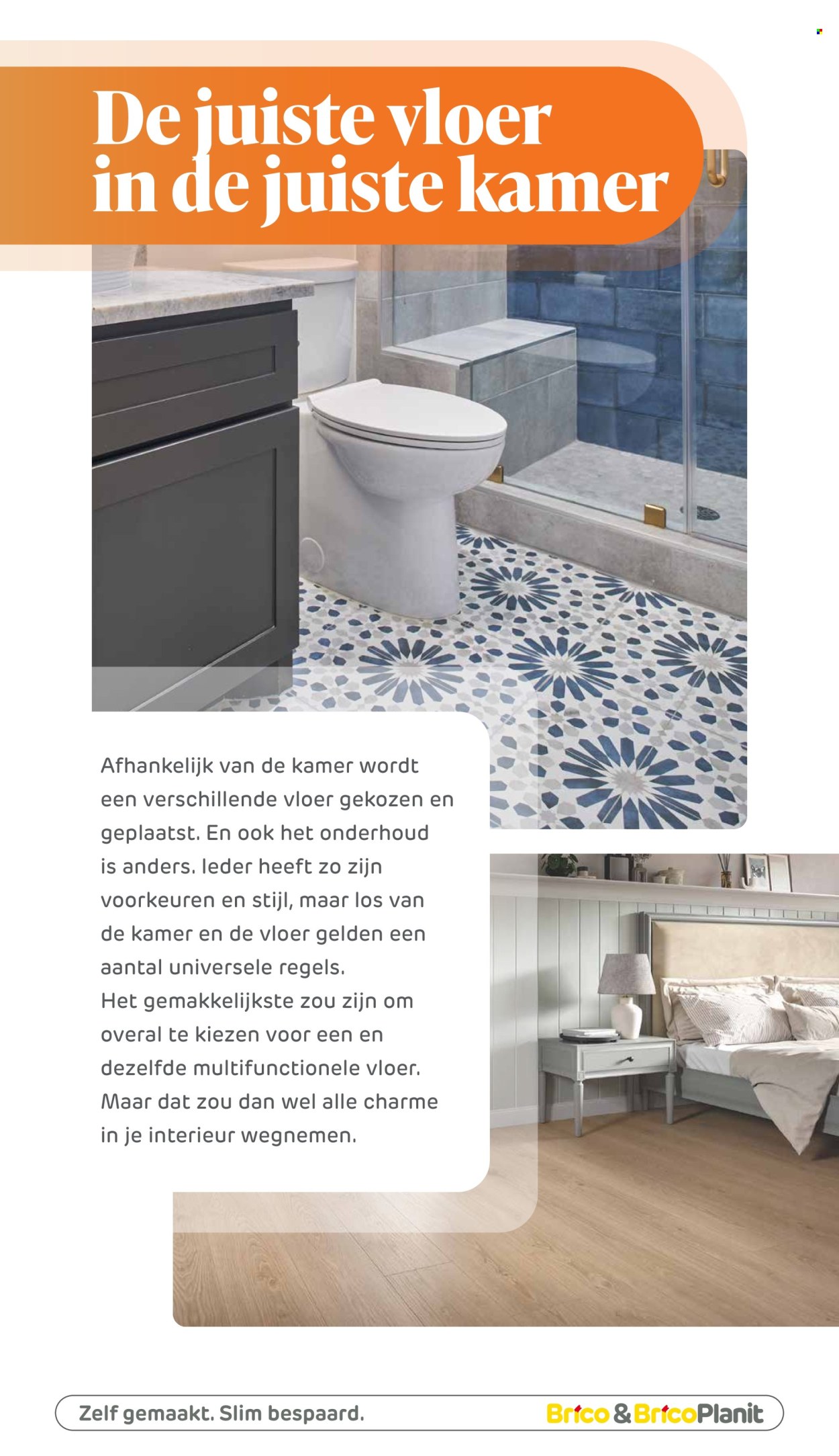 Catalogue Brico. Page 1