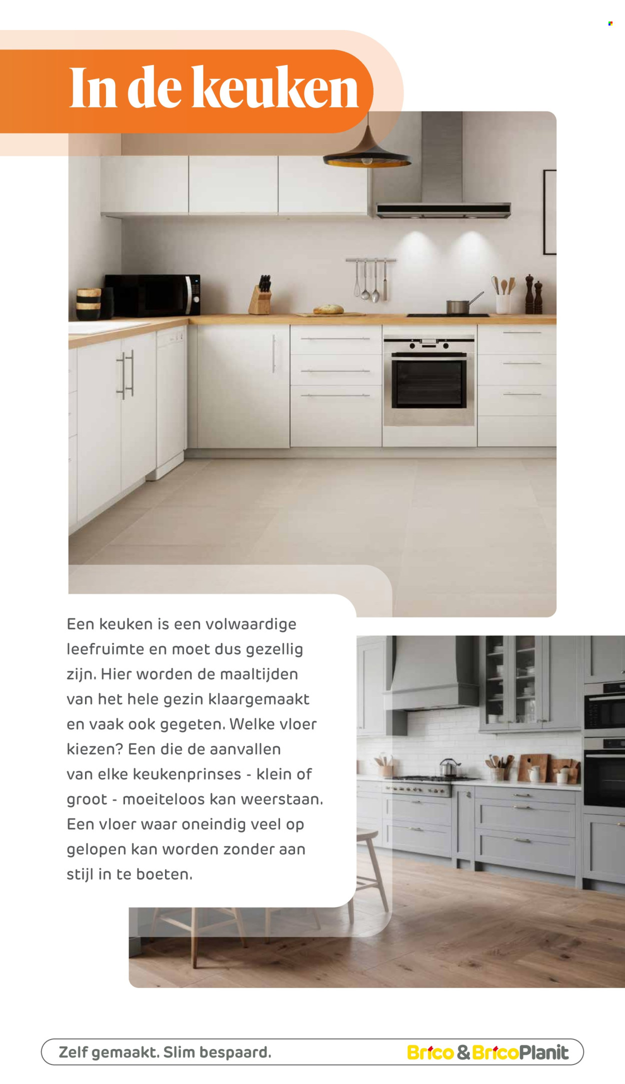 Catalogue Brico. Page 1