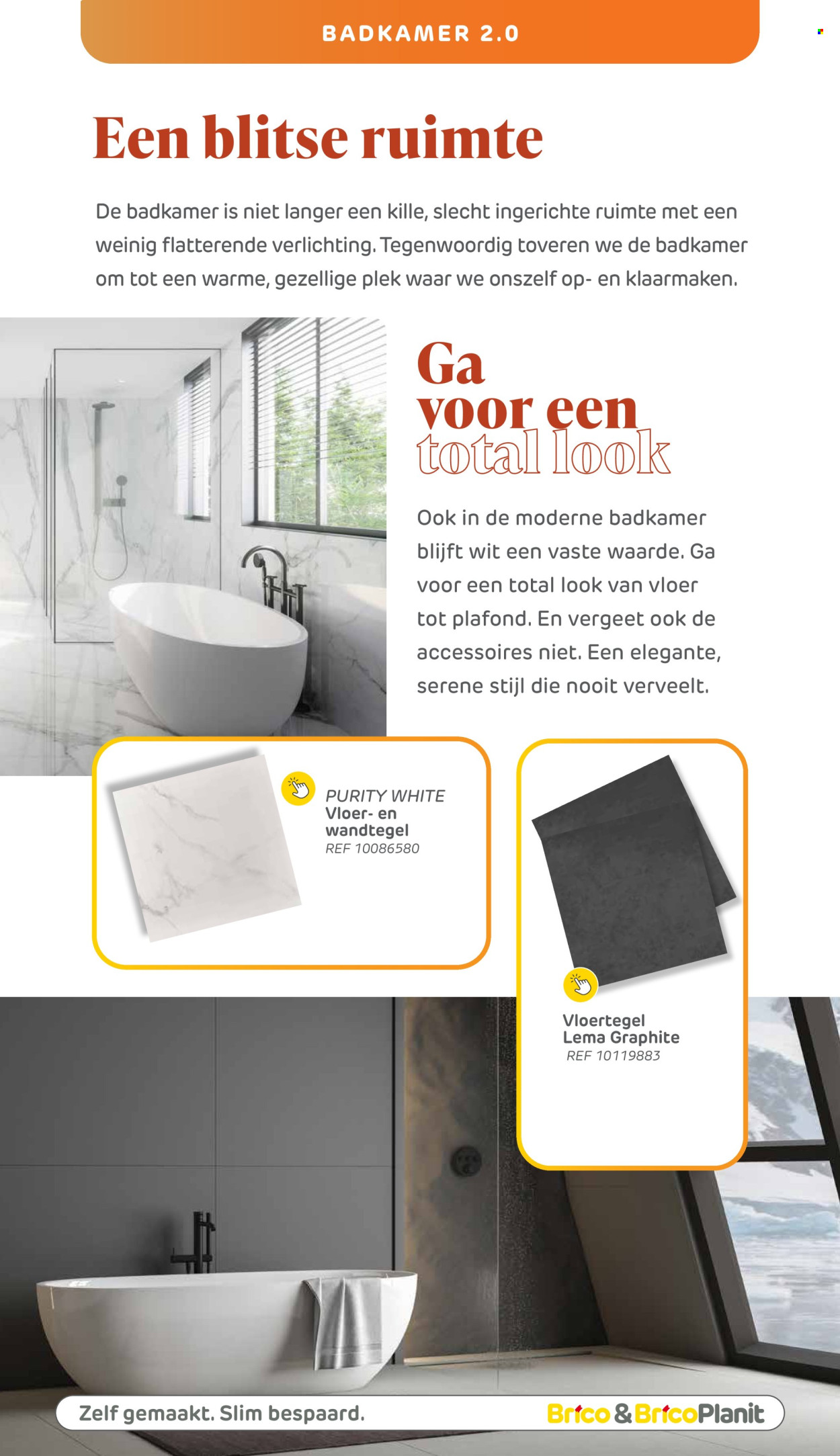 Catalogue Brico. Page 1