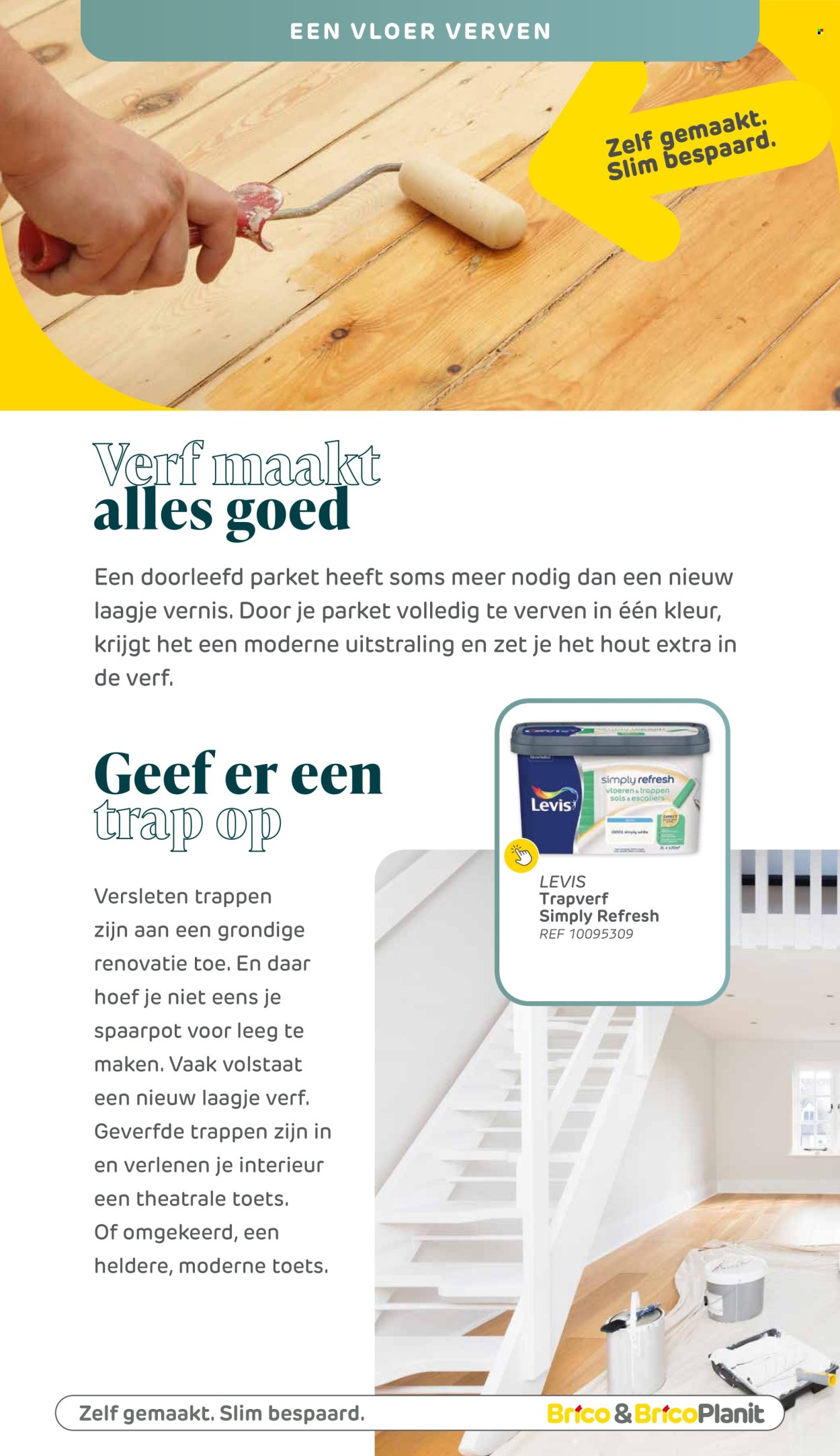 Catalogue Brico. Page 1