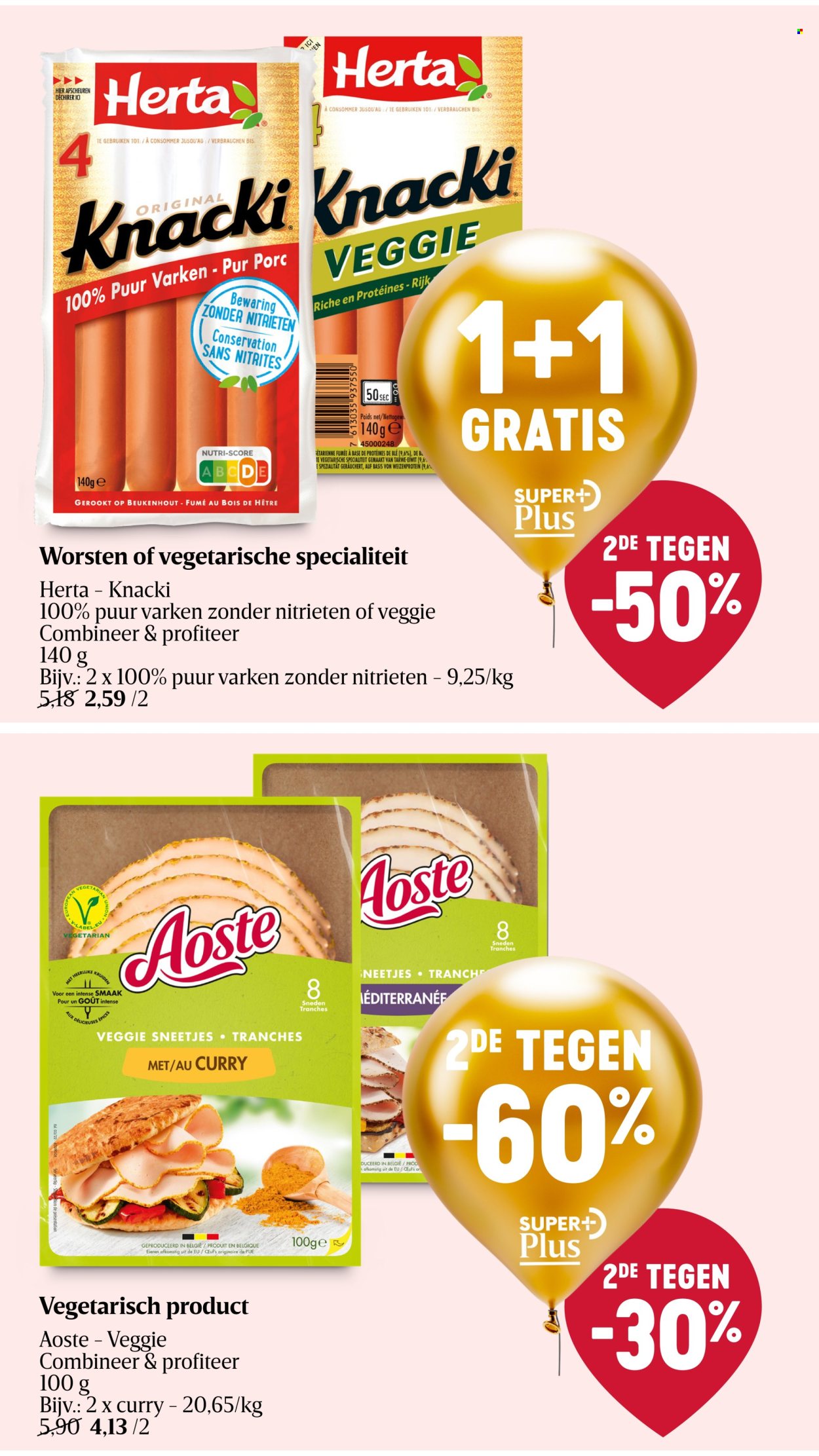 Catalogue Delhaize - 27/02/2025 - 05/03/2025. Page 1