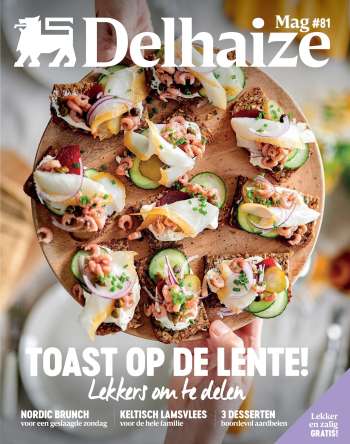 Catalogue Delhaize.
