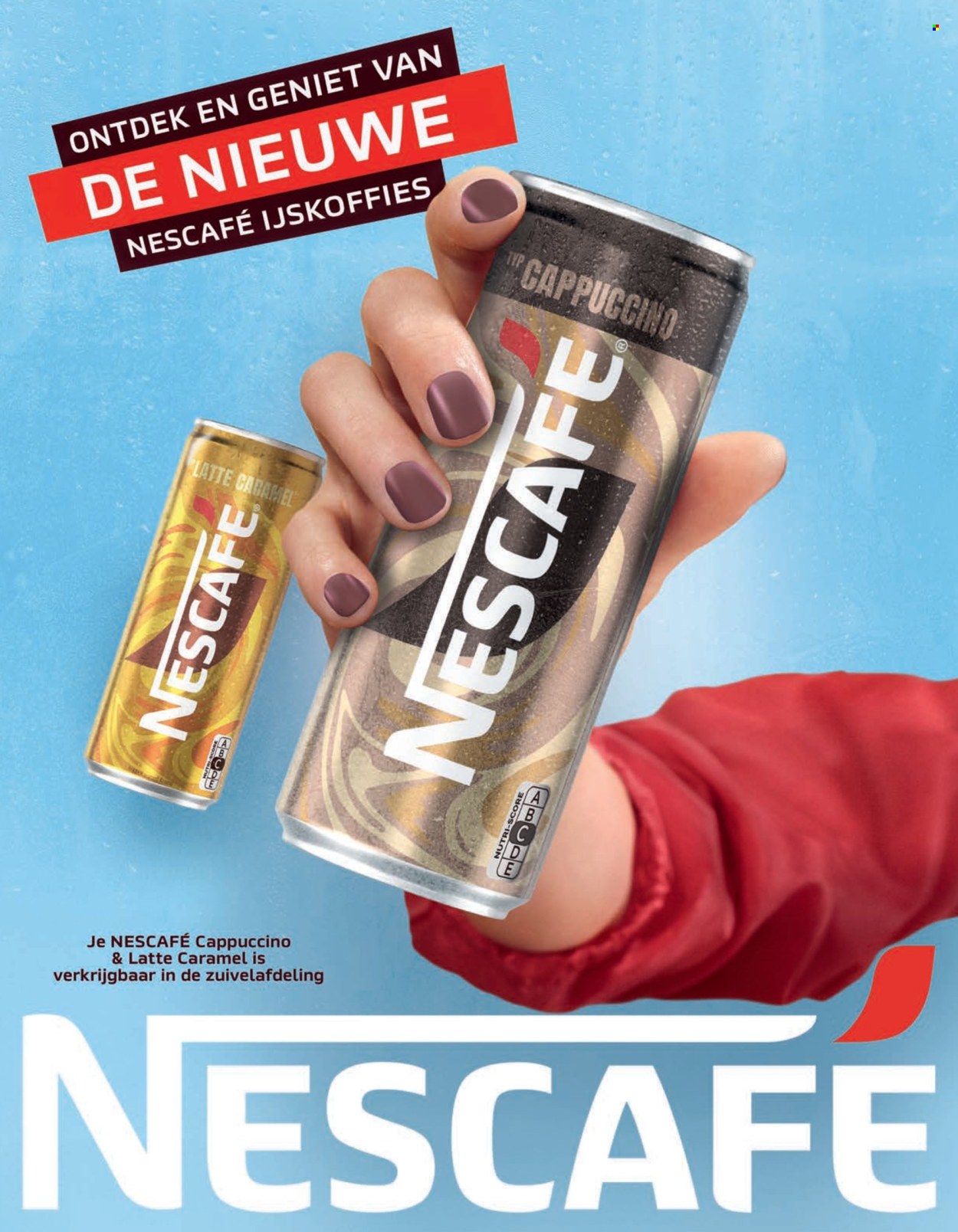 Catalogue Delhaize. Page 1