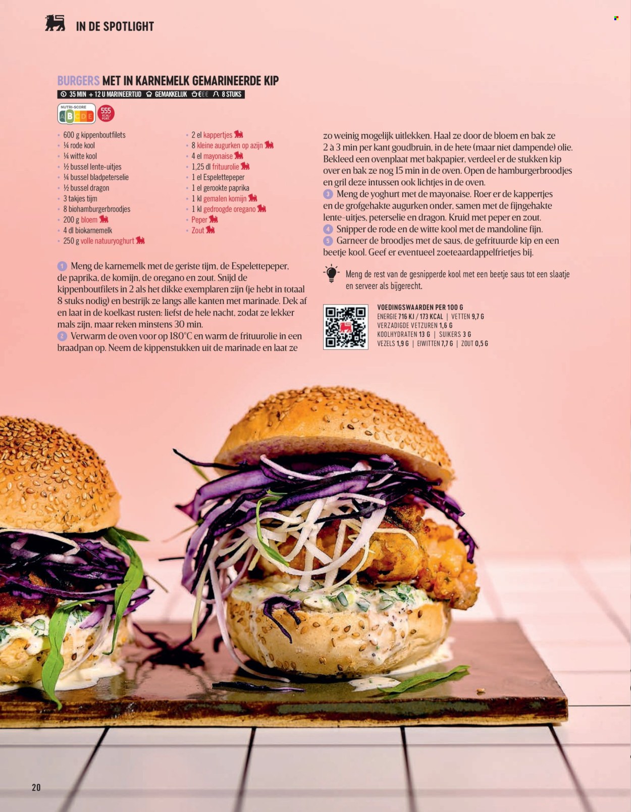 Catalogue Delhaize. Page 1