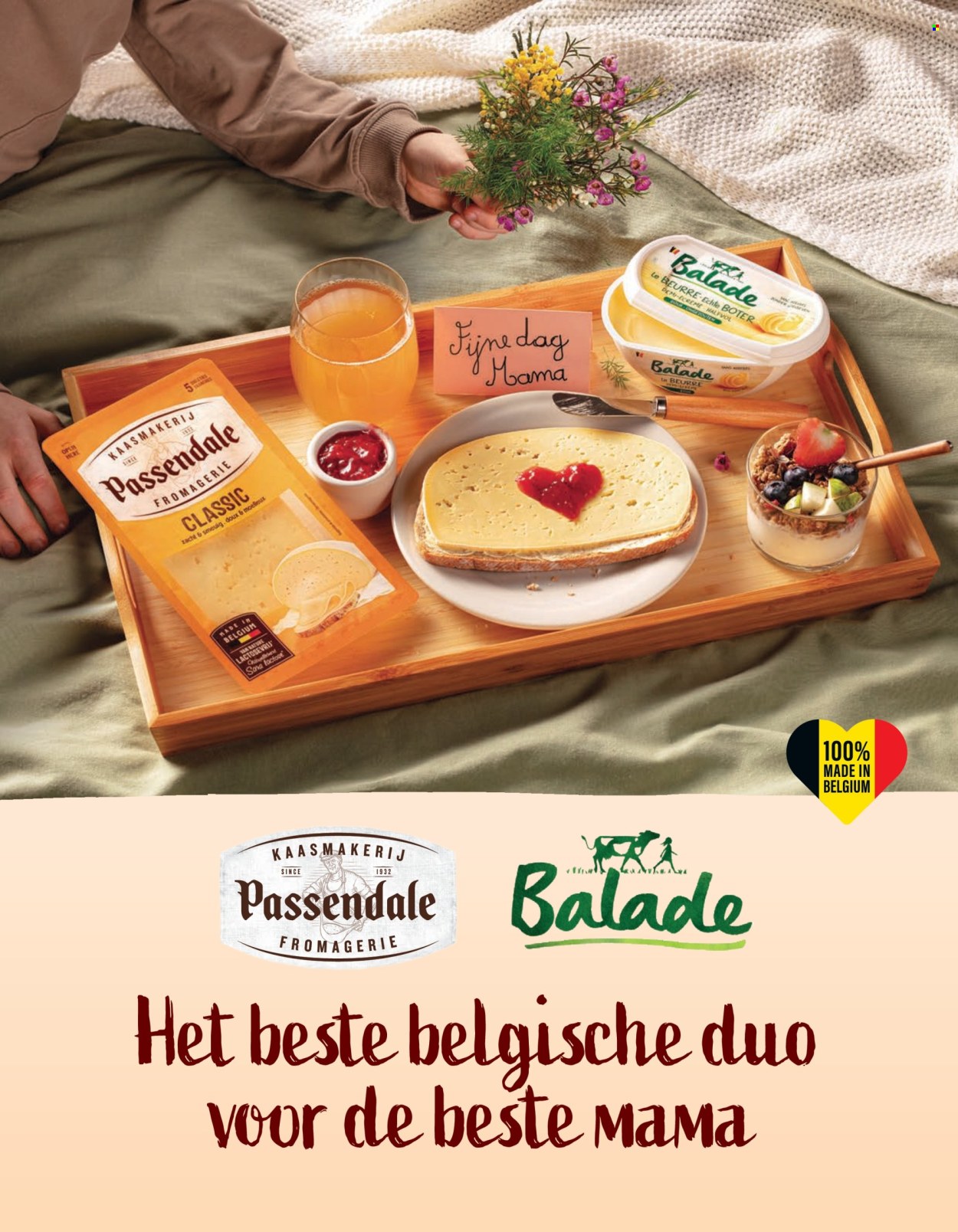 Catalogue Delhaize. Page 1