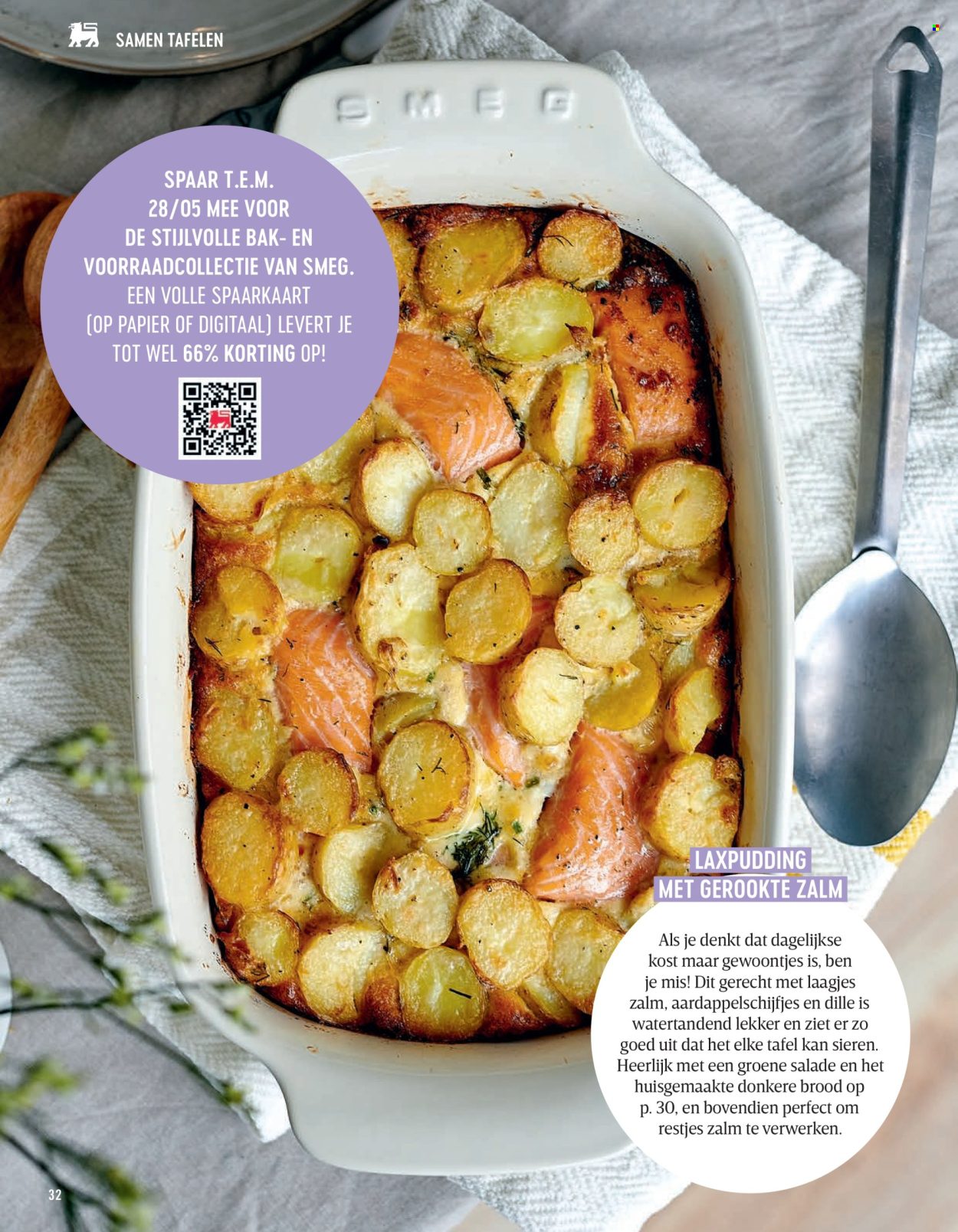 Catalogue Delhaize. Page 1