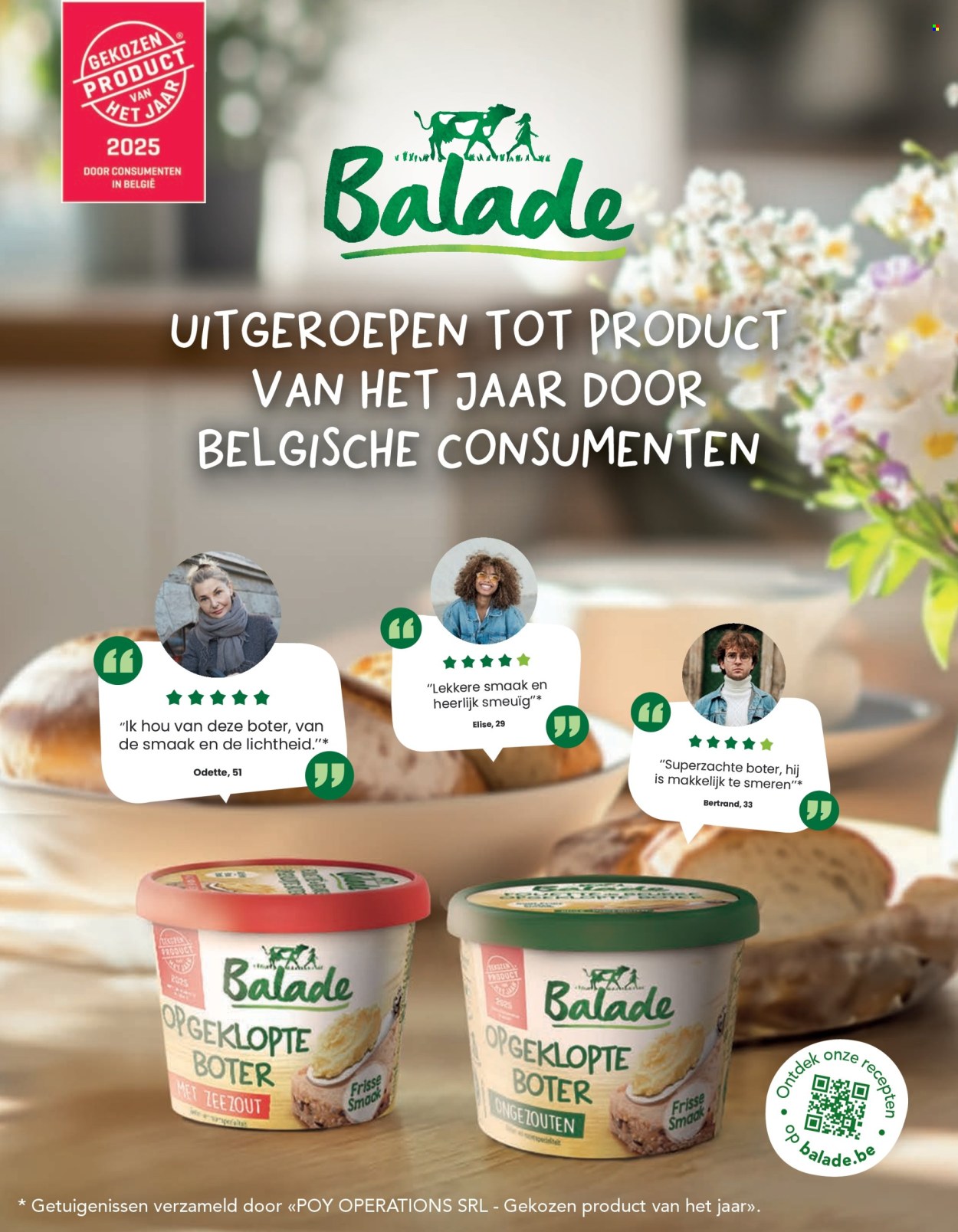 Catalogue Delhaize. Page 1