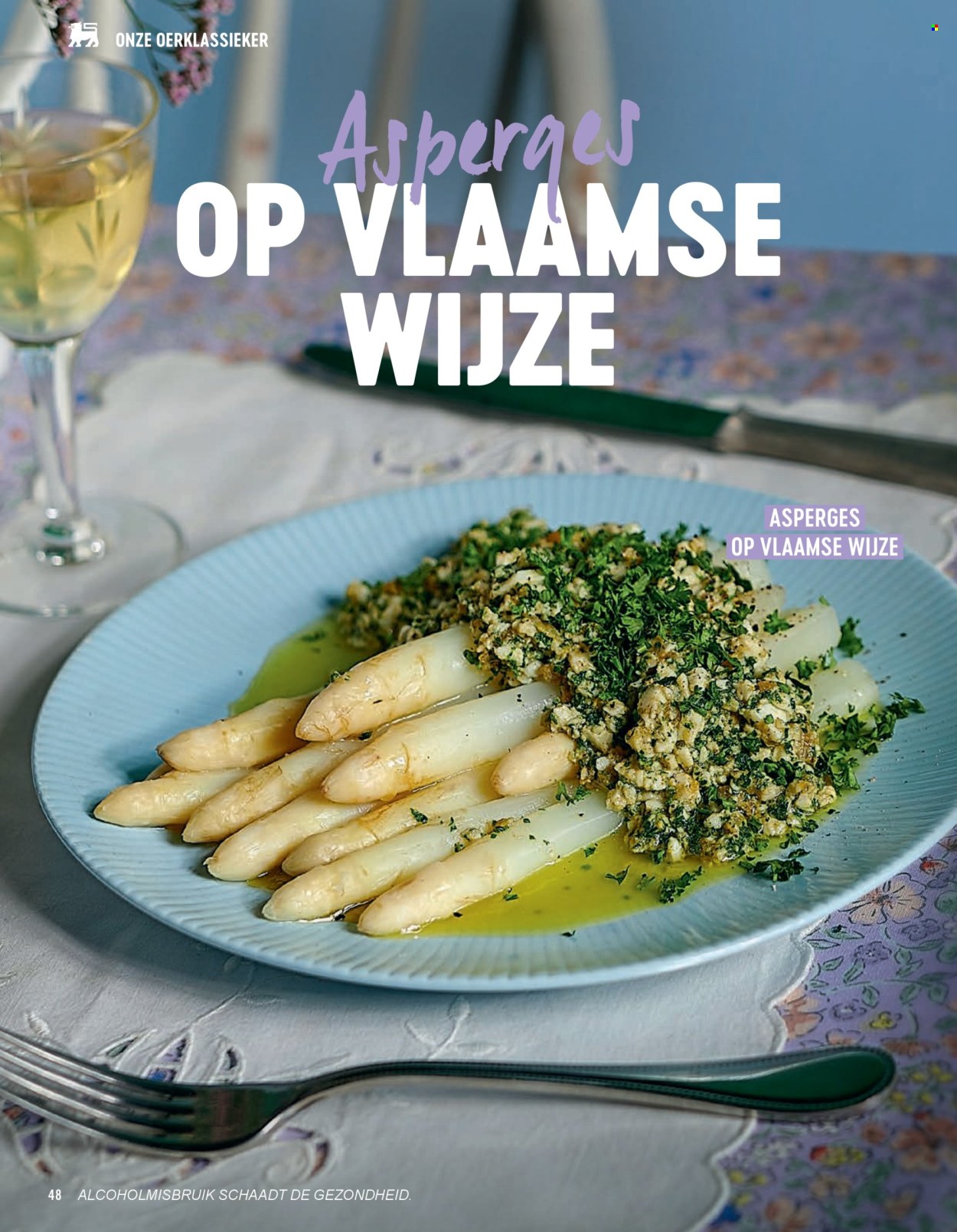Catalogue Delhaize. Page 1