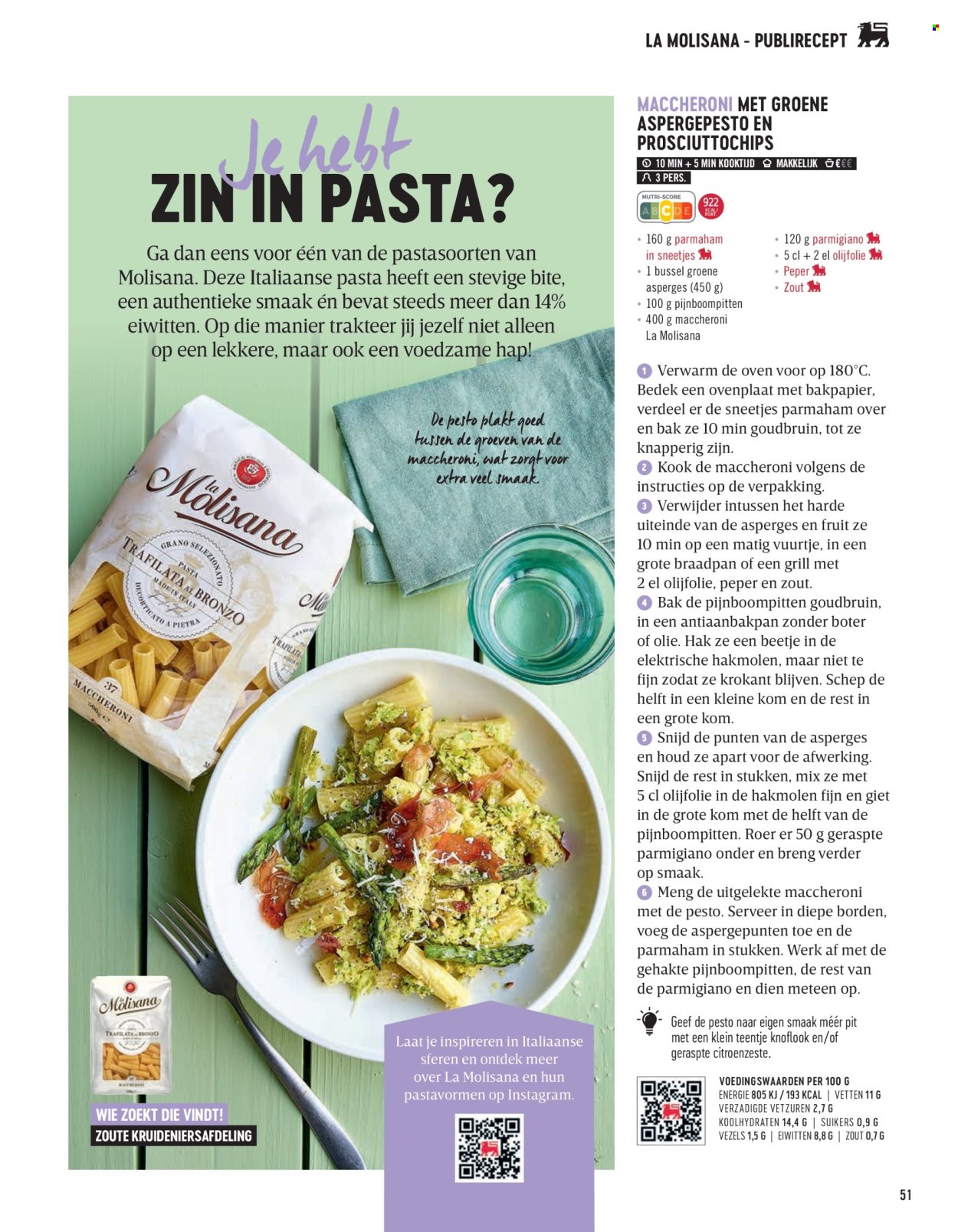 Catalogue Delhaize. Page 1