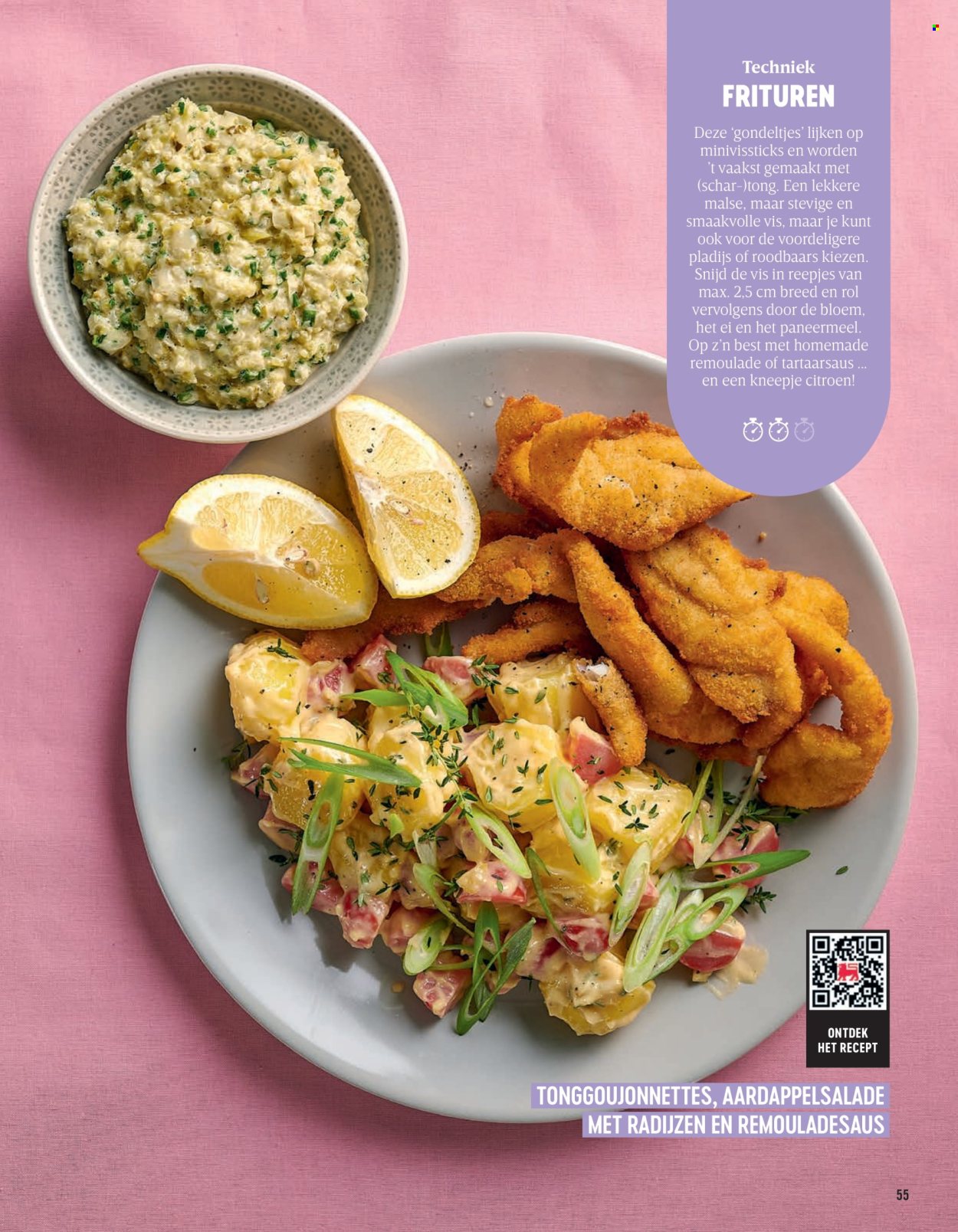 Catalogue Delhaize. Page 1