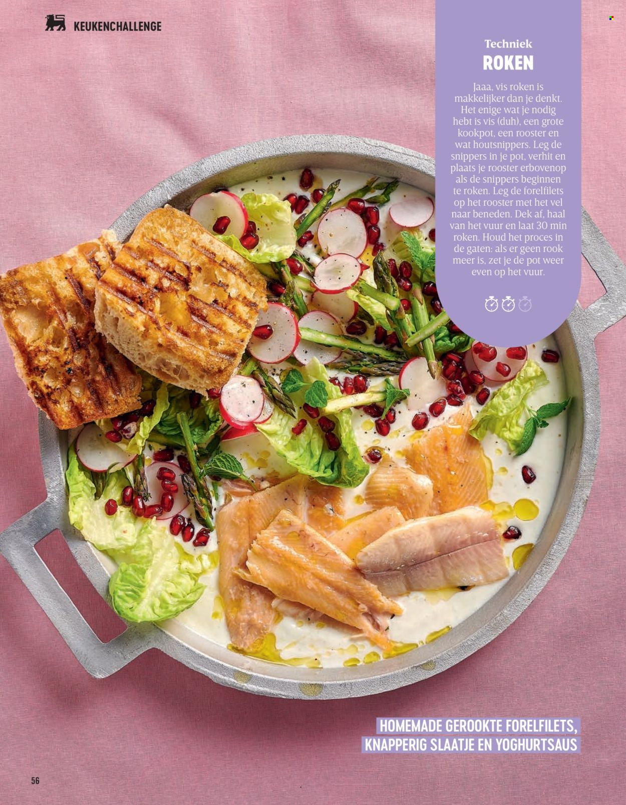Catalogue Delhaize. Page 1