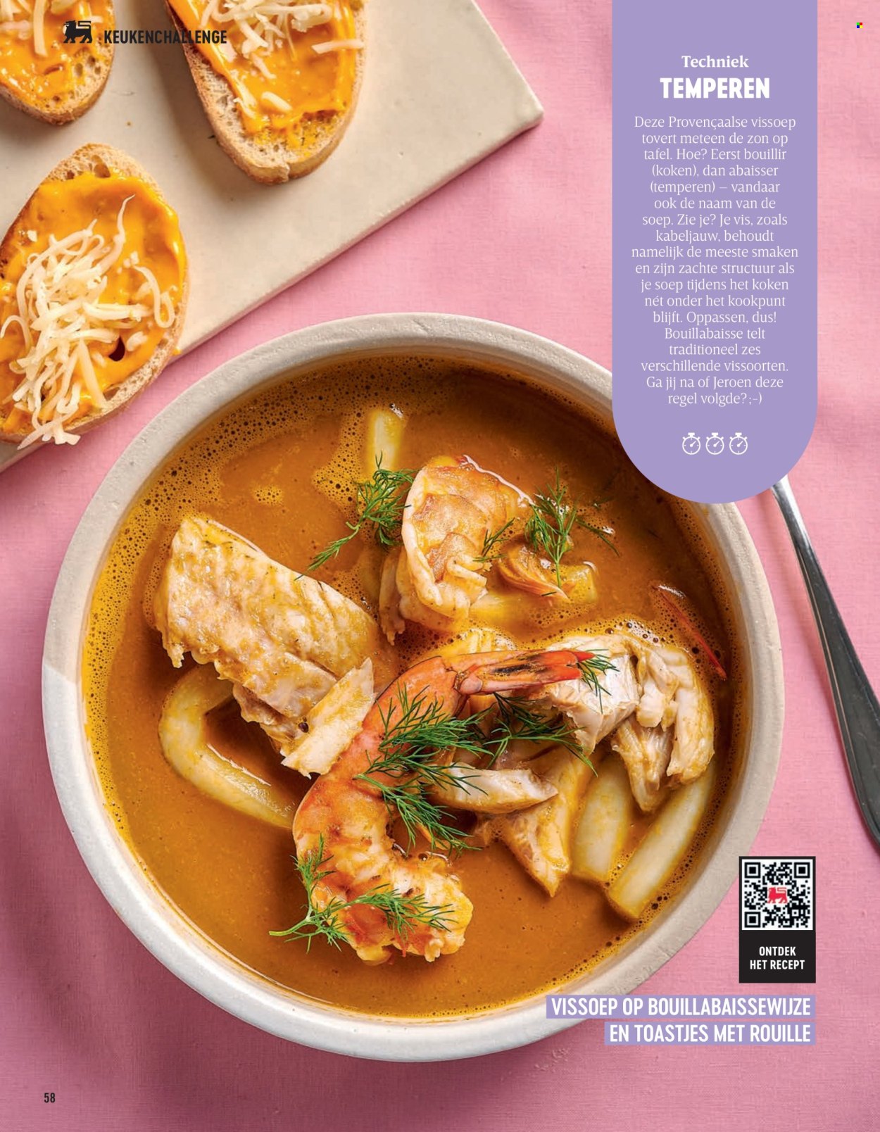 Catalogue Delhaize. Page 1