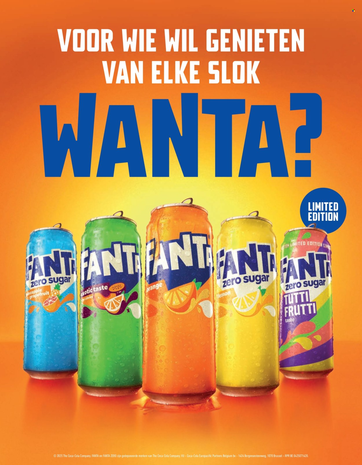 Catalogue Delhaize. Page 1