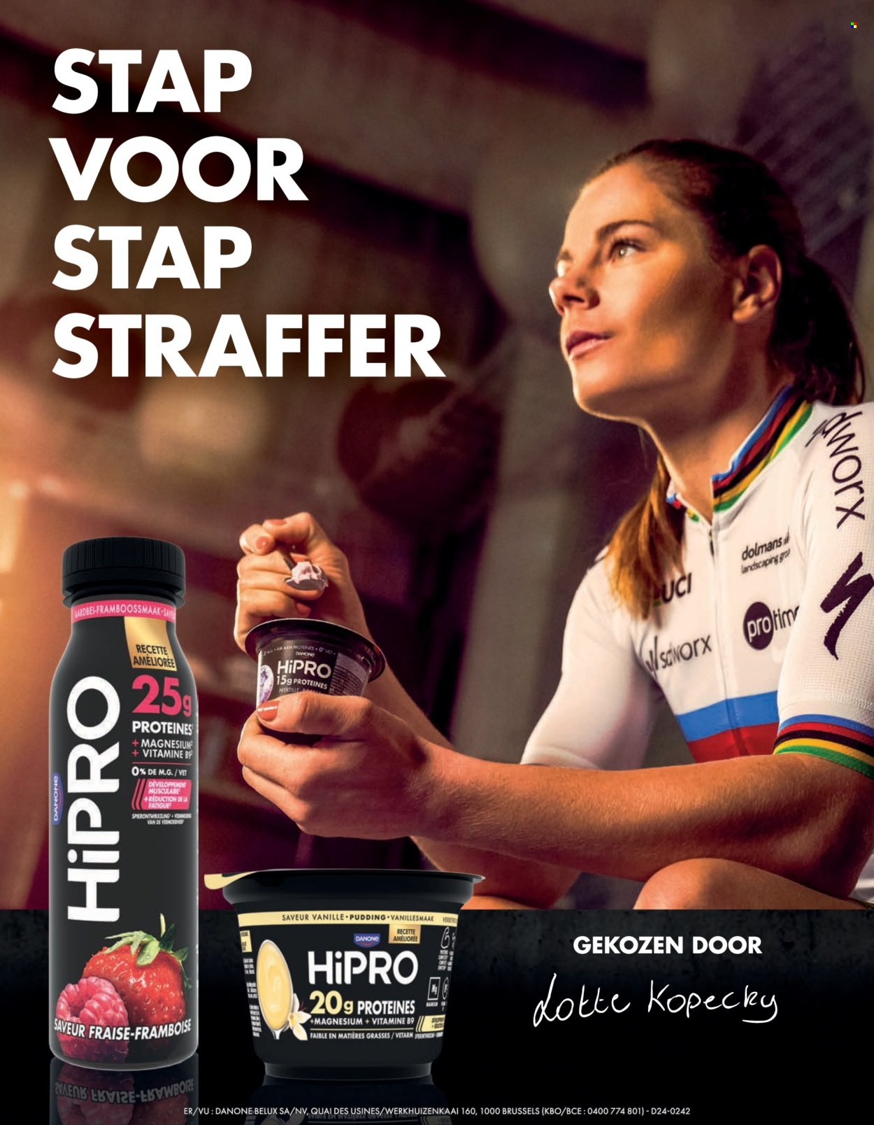 Catalogue Delhaize. Page 1