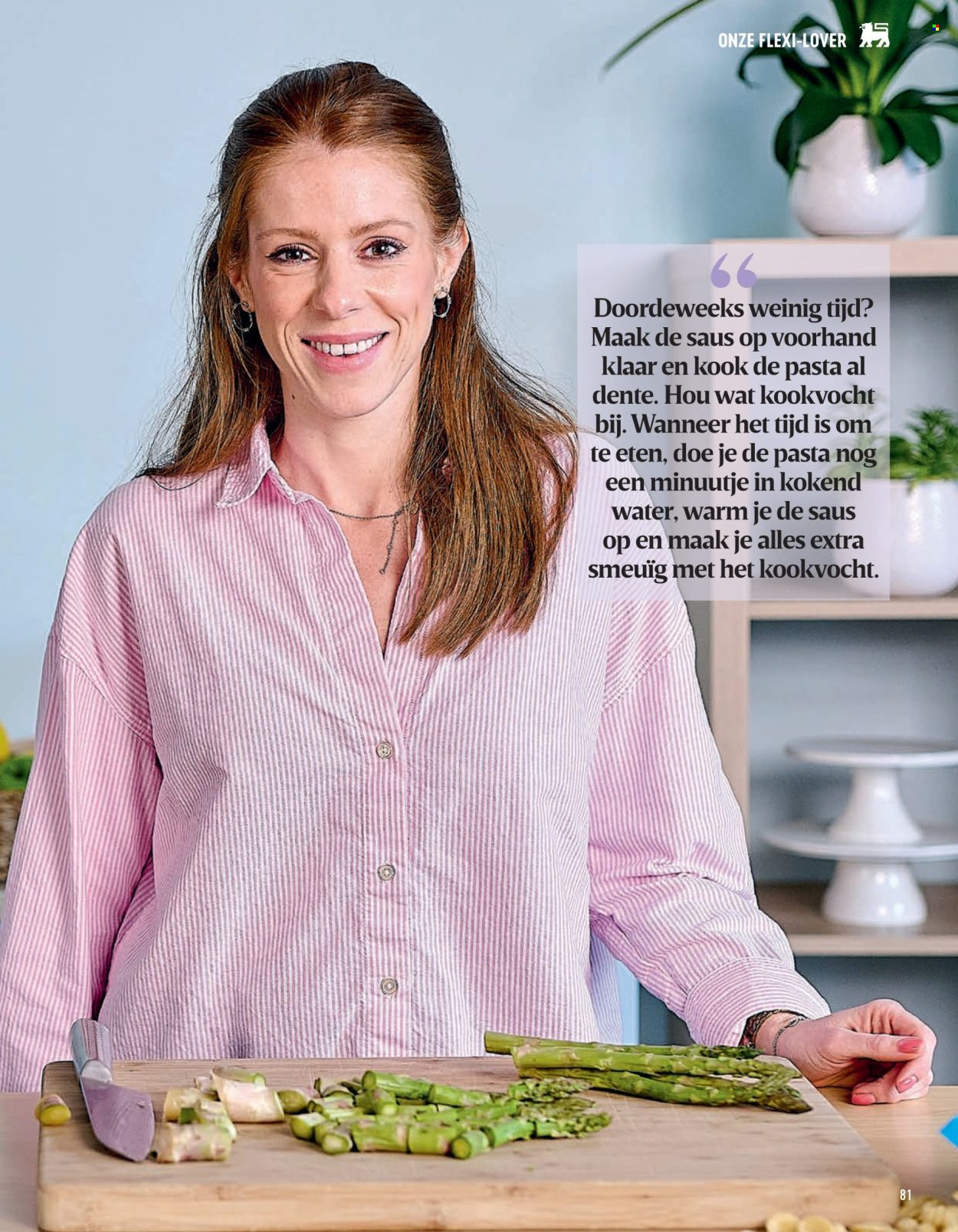 Catalogue Delhaize. Page 1