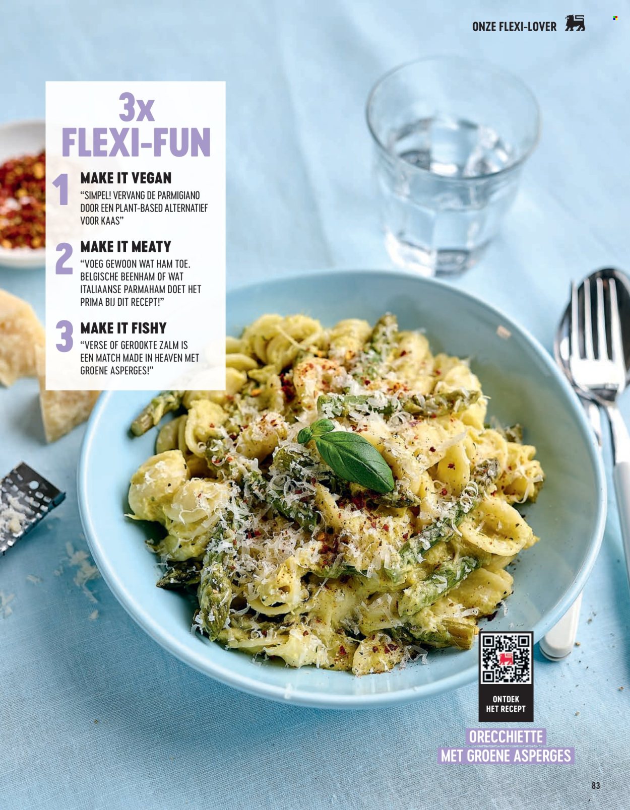Catalogue Delhaize. Page 1