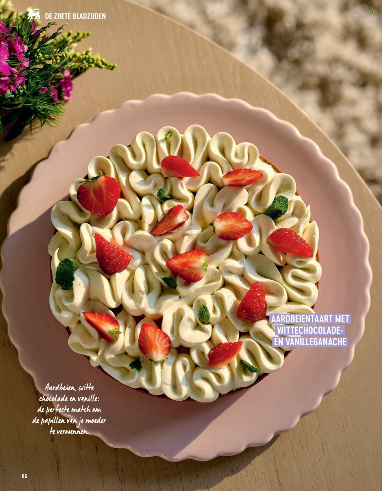 Catalogue Delhaize. Page 1