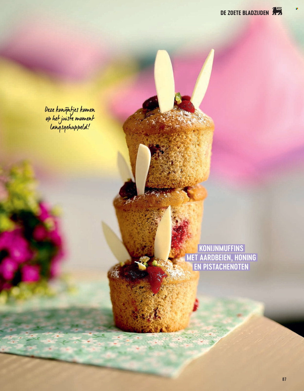Catalogue Delhaize. Page 1