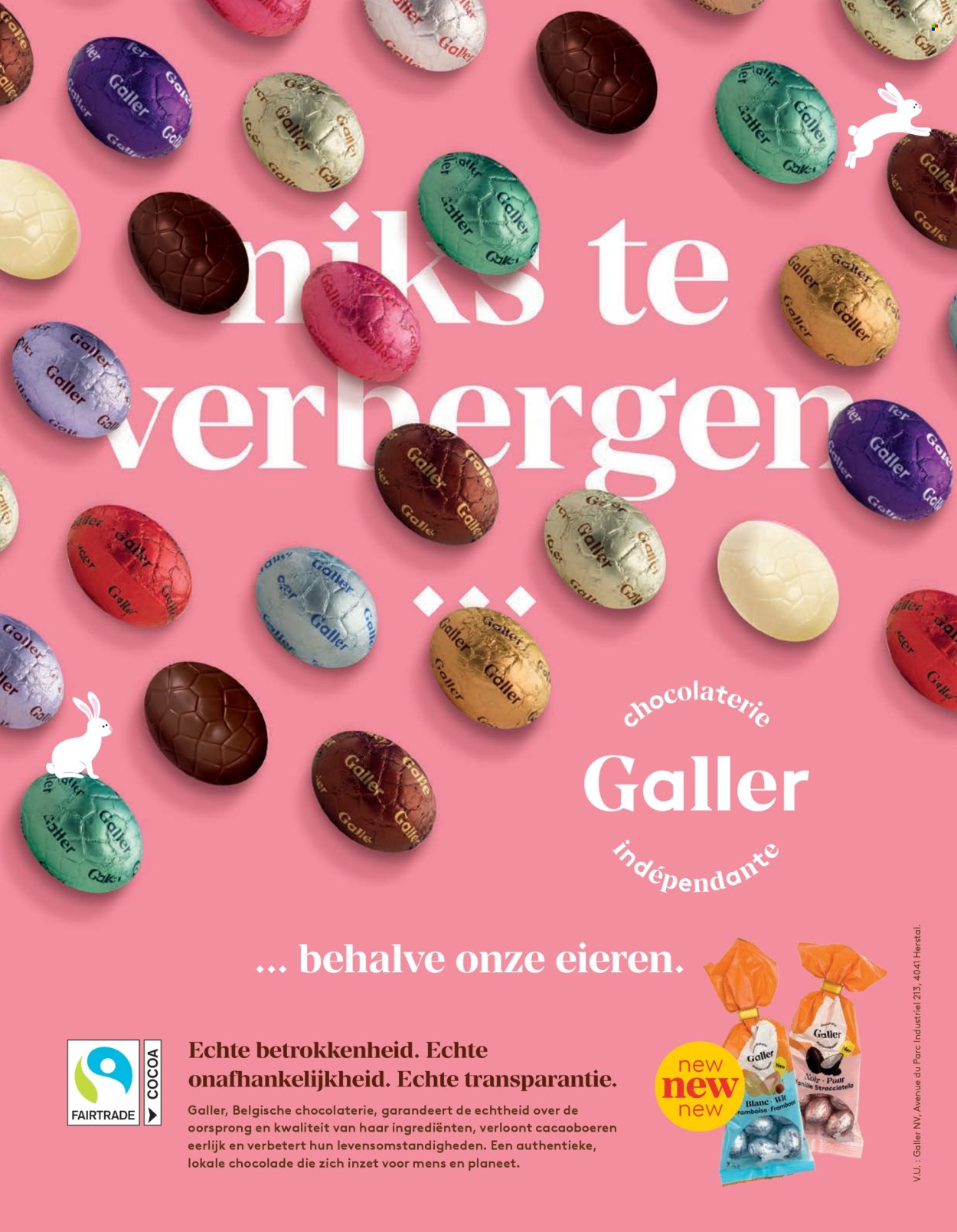 Catalogue Delhaize. Page 1