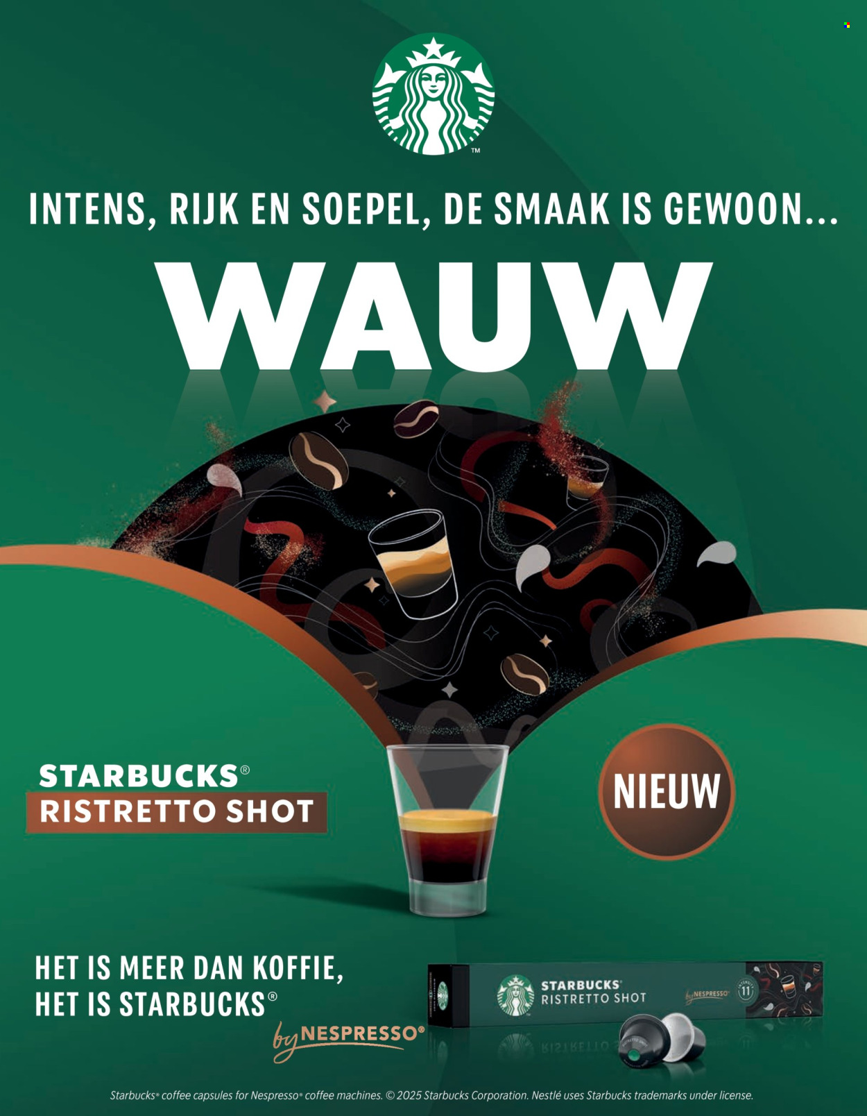 Catalogue Delhaize. Page 1