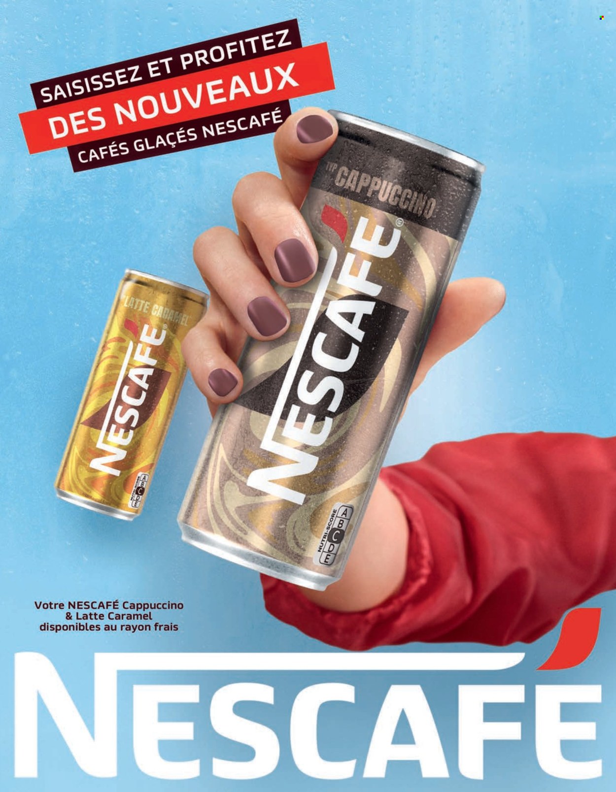 Catalogue Delhaize. Page 1