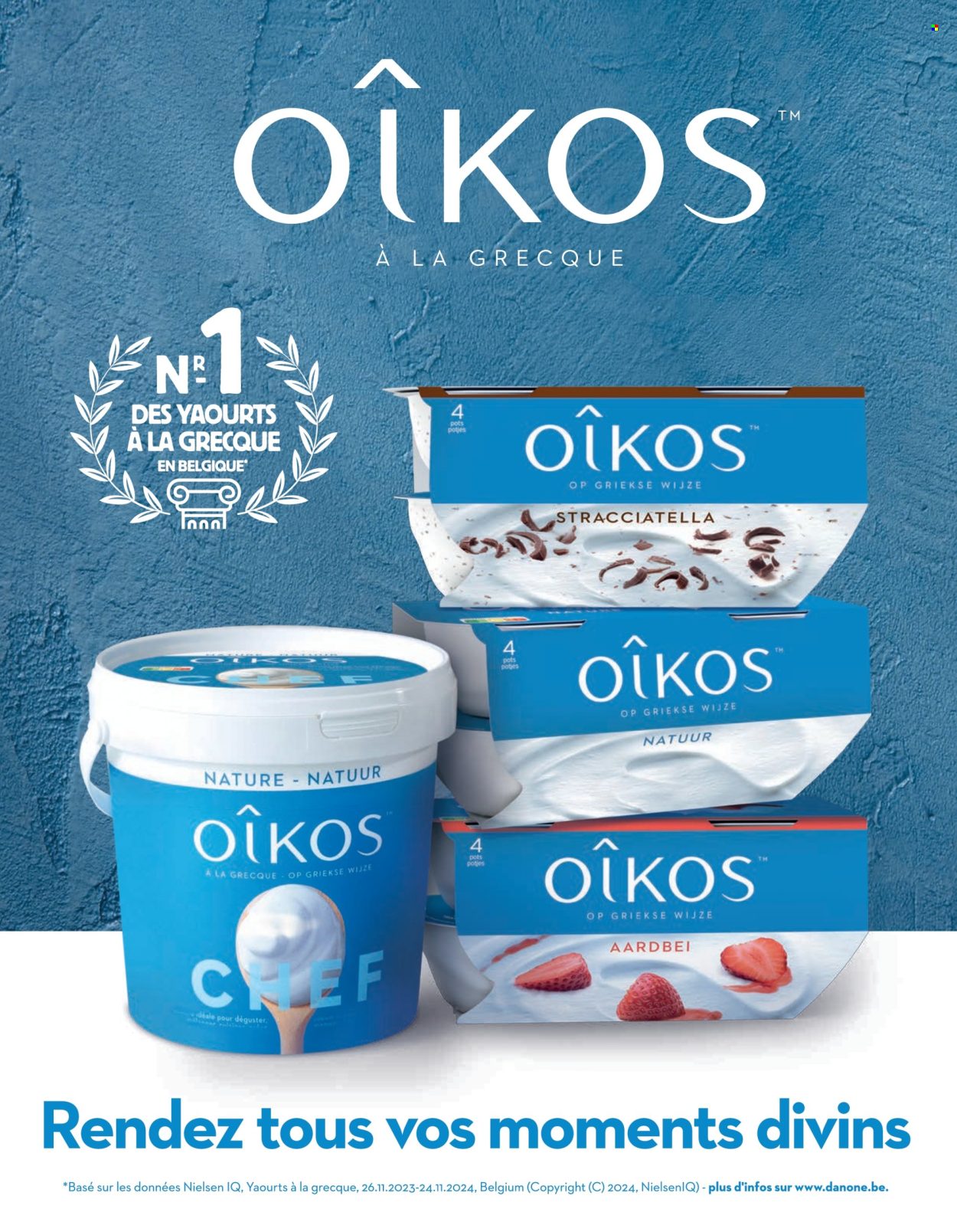 Catalogue Delhaize. Page 1