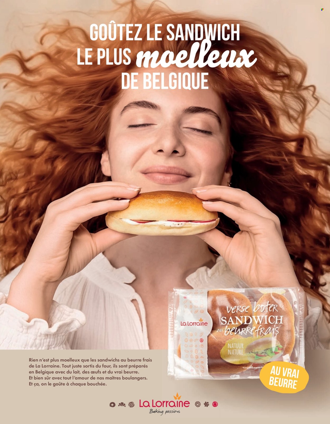 Catalogue Delhaize. Page 1