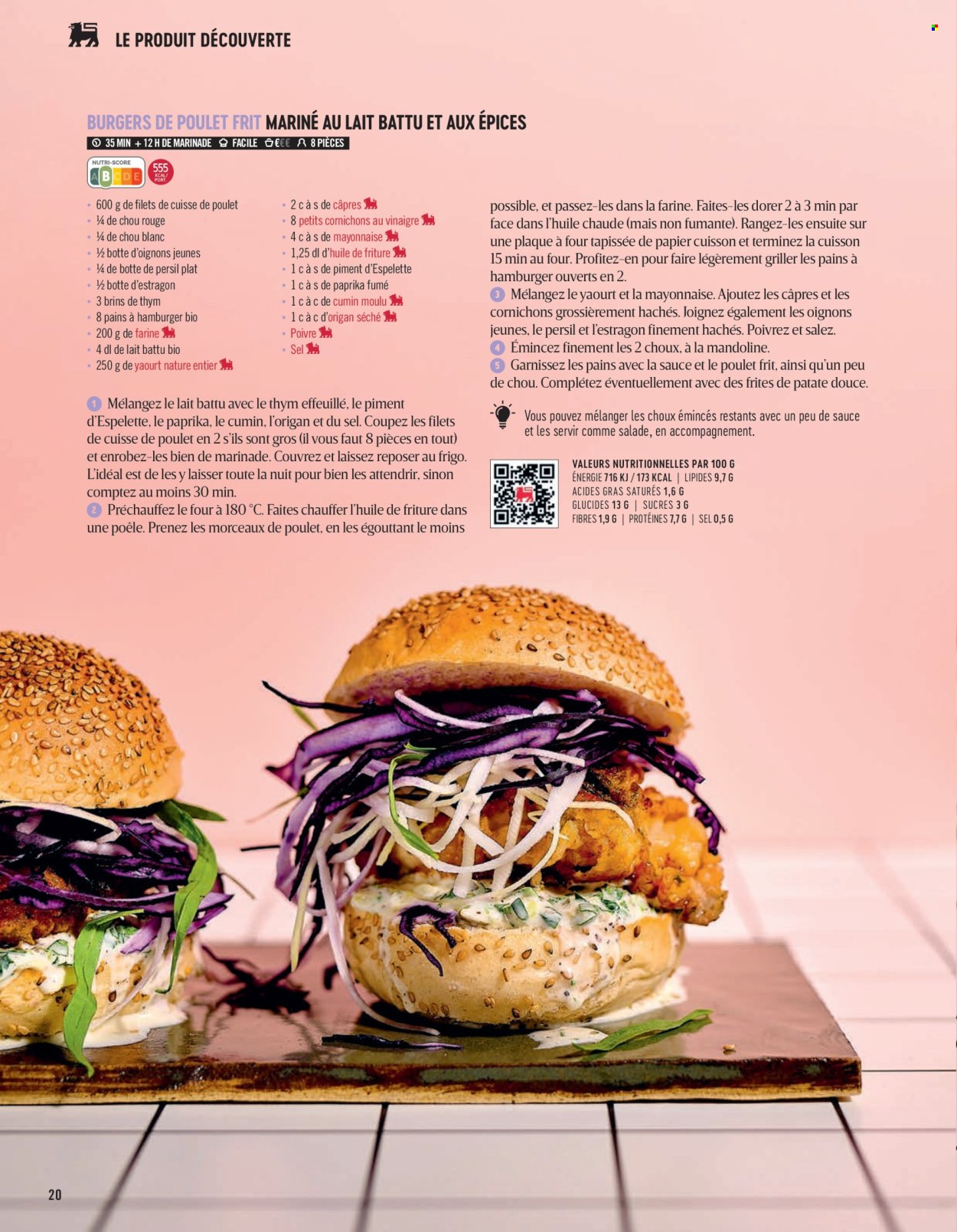 Catalogue Delhaize. Page 1
