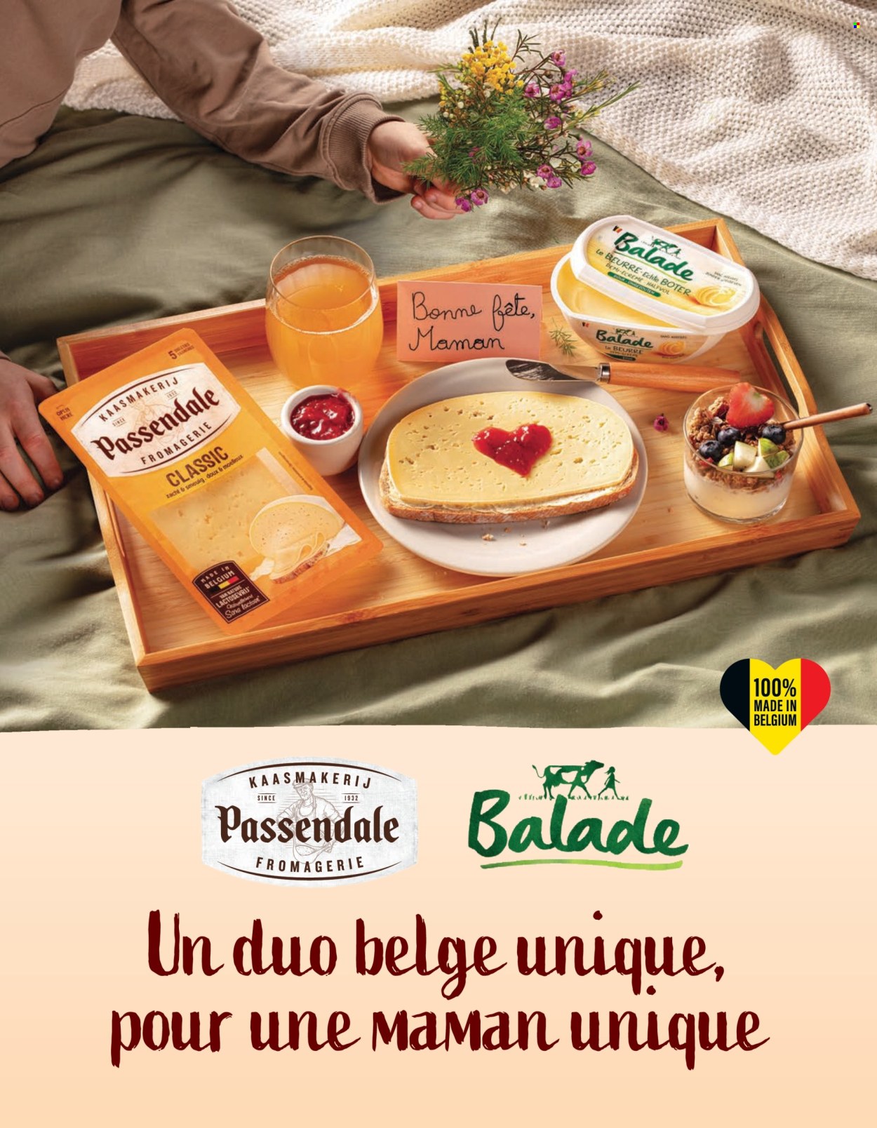 Catalogue Delhaize. Page 1