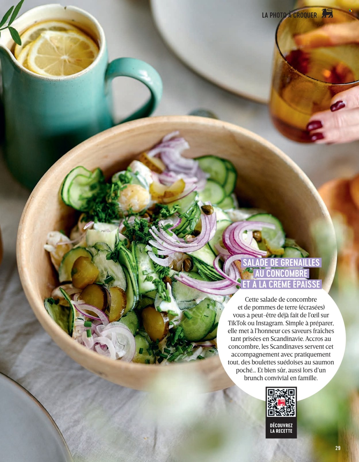Catalogue Delhaize. Page 1