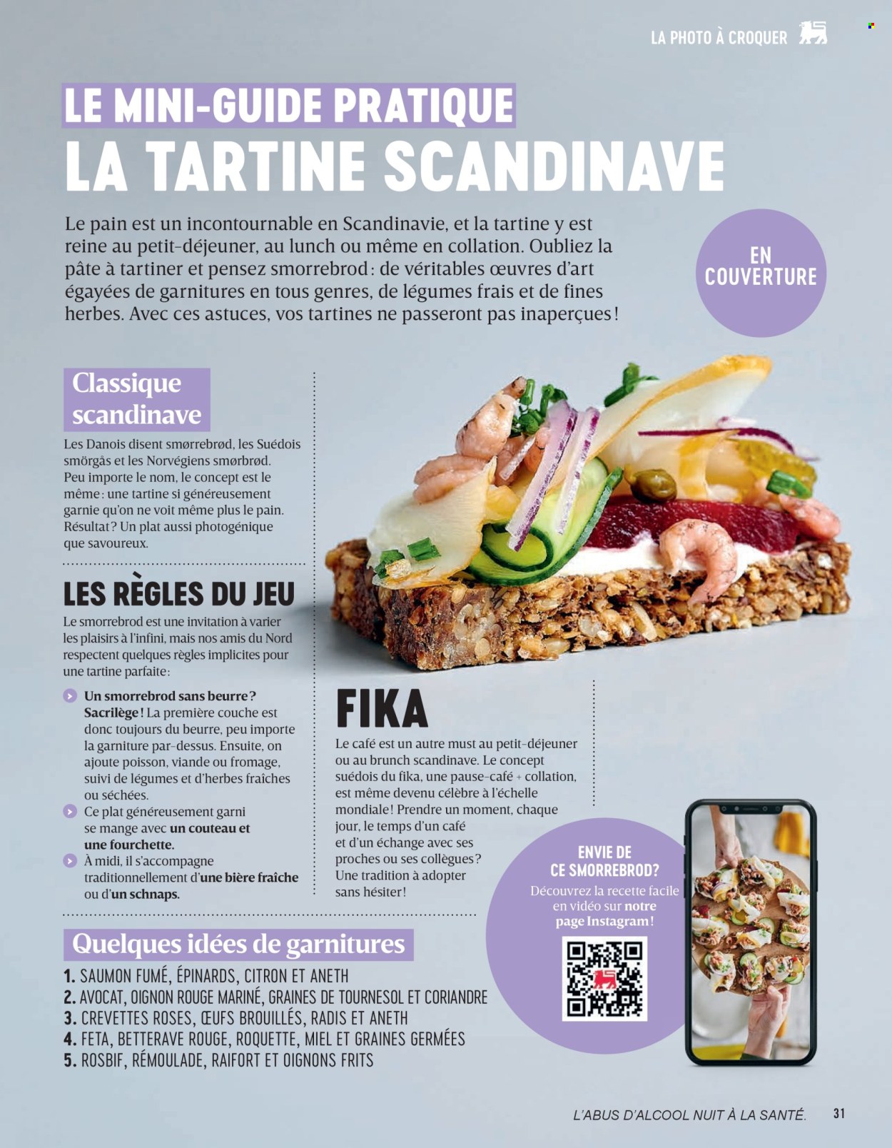 Catalogue Delhaize. Page 1